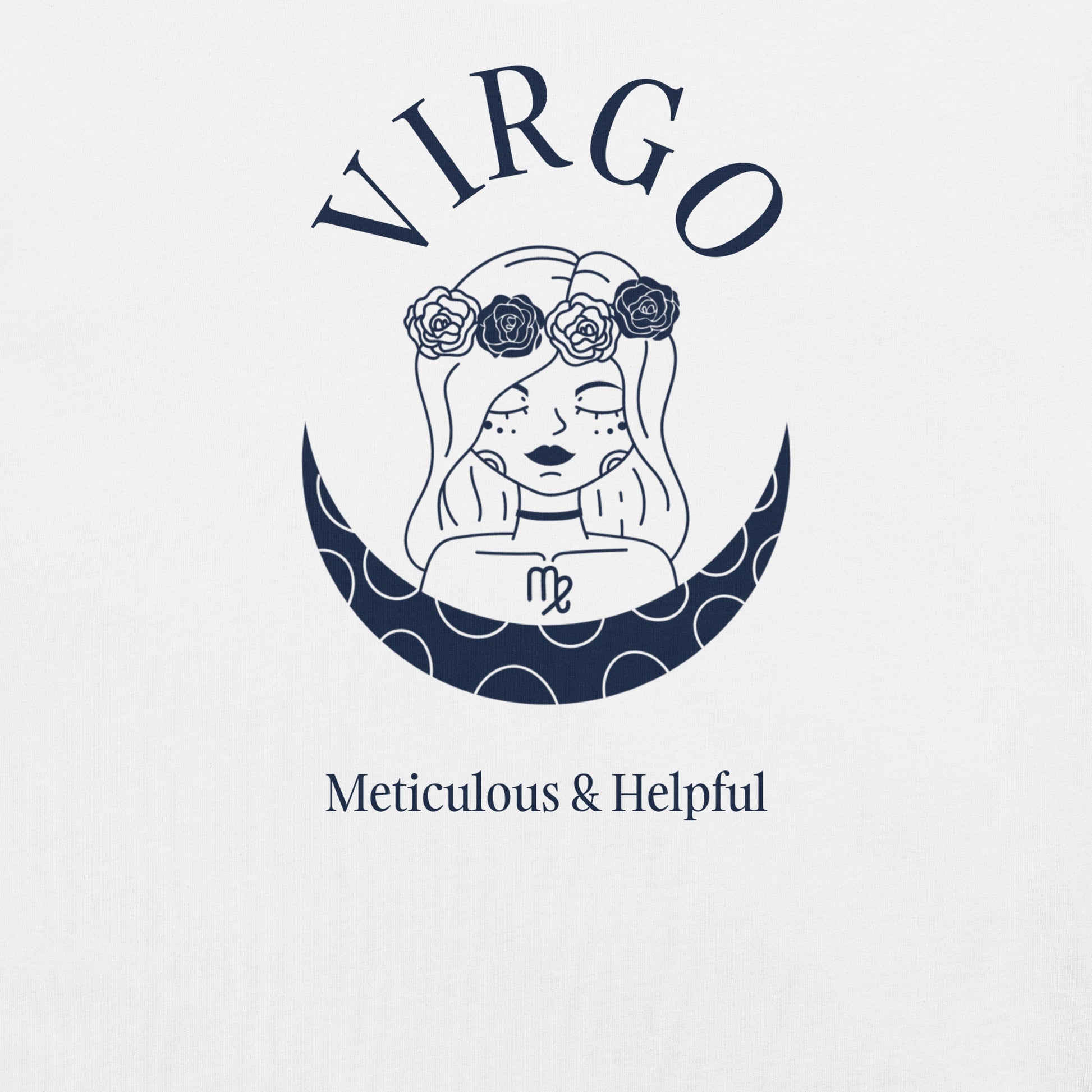 Virgo Women's T-Shirt - Activewear Well