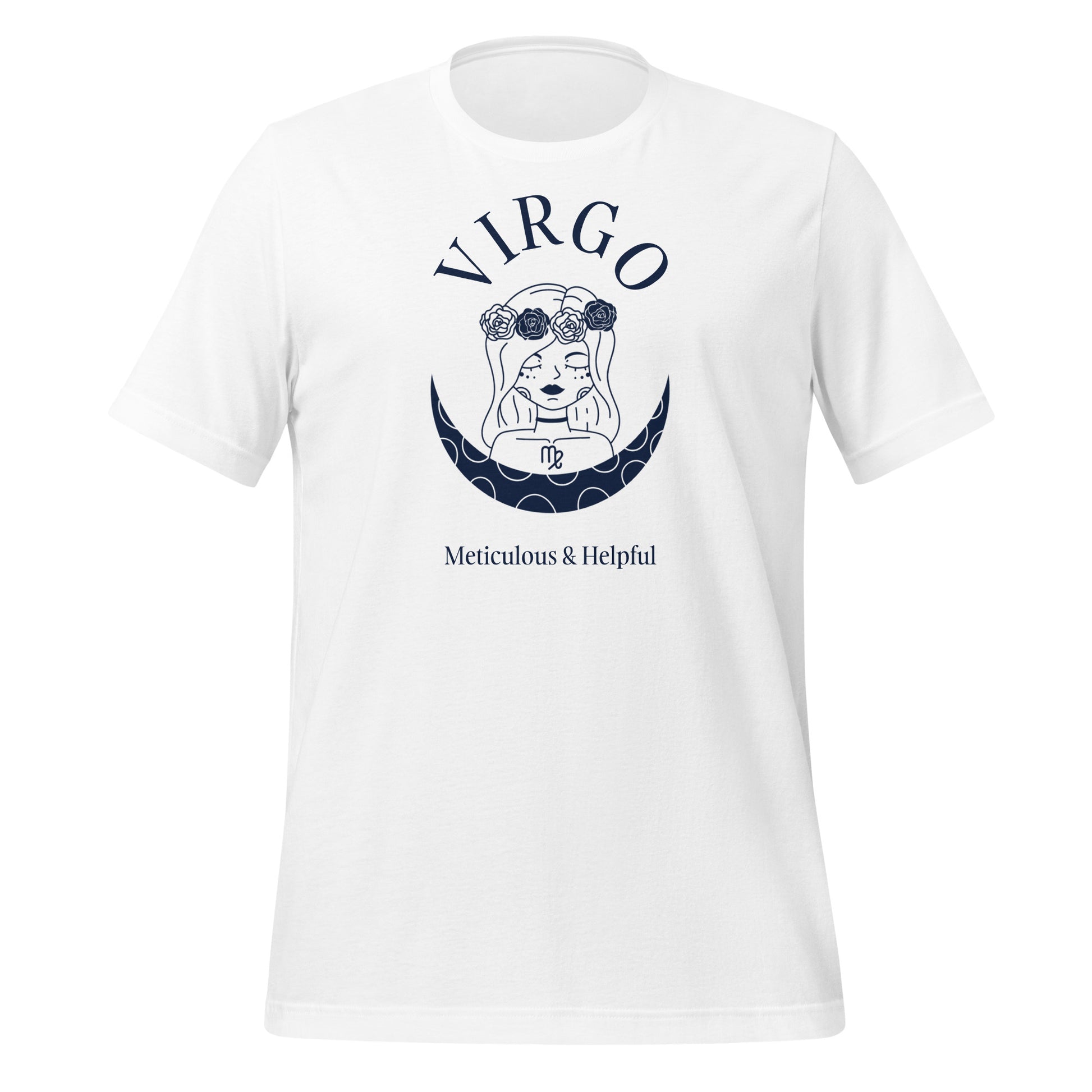Virgo Women's T-Shirt - Activewear Well