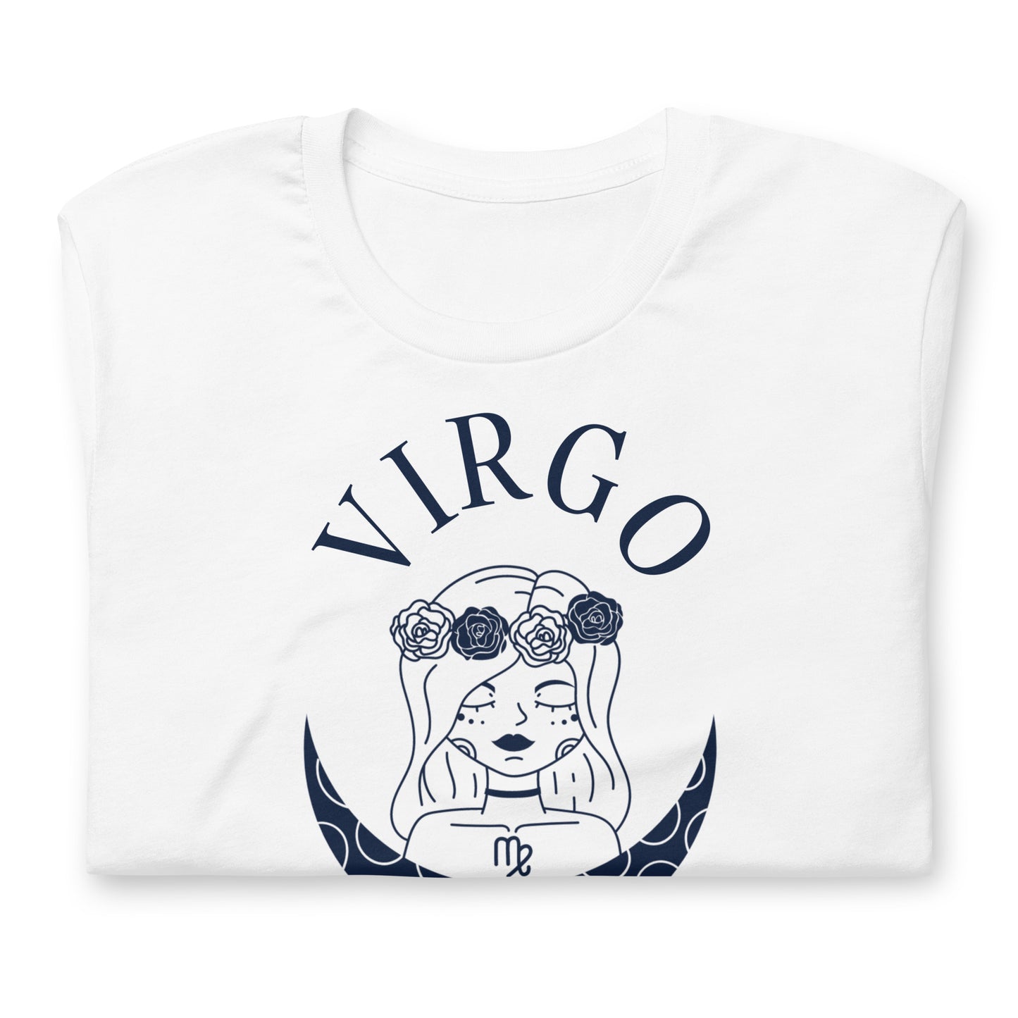 Virgo Women's T-Shirt - Activewear Well