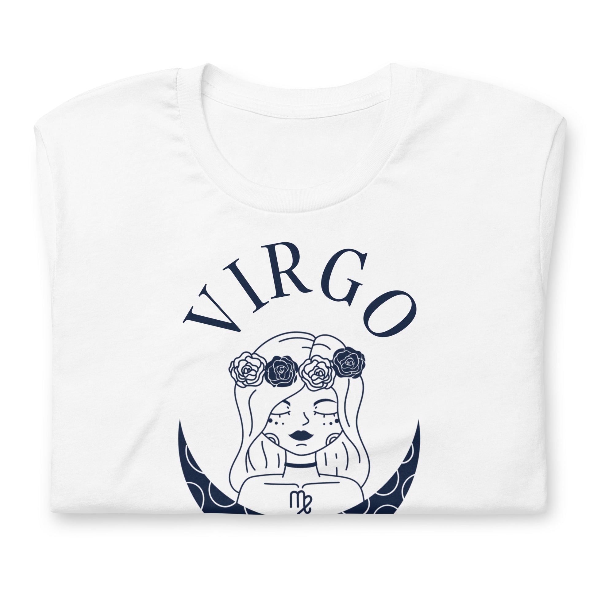 Virgo Women's T-Shirt - Activewear Well