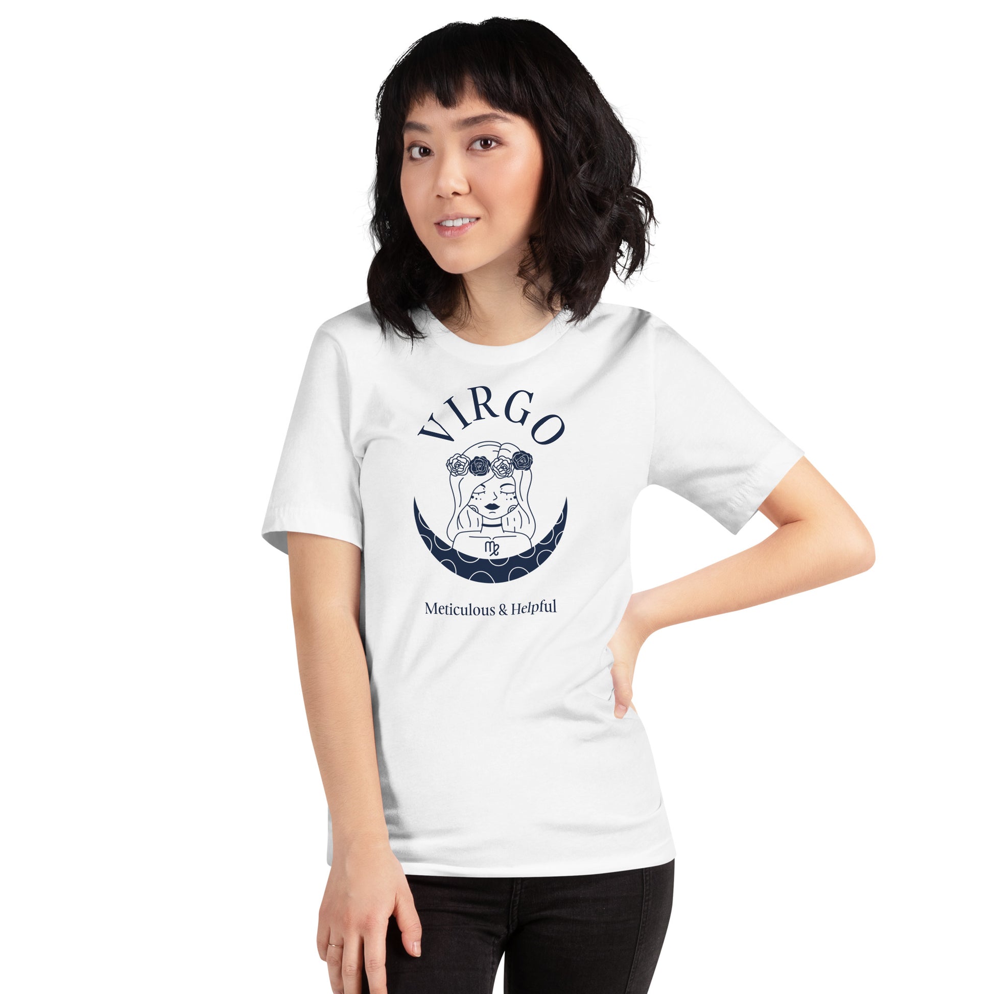 Virgo Women's T-Shirt - Activewear Well