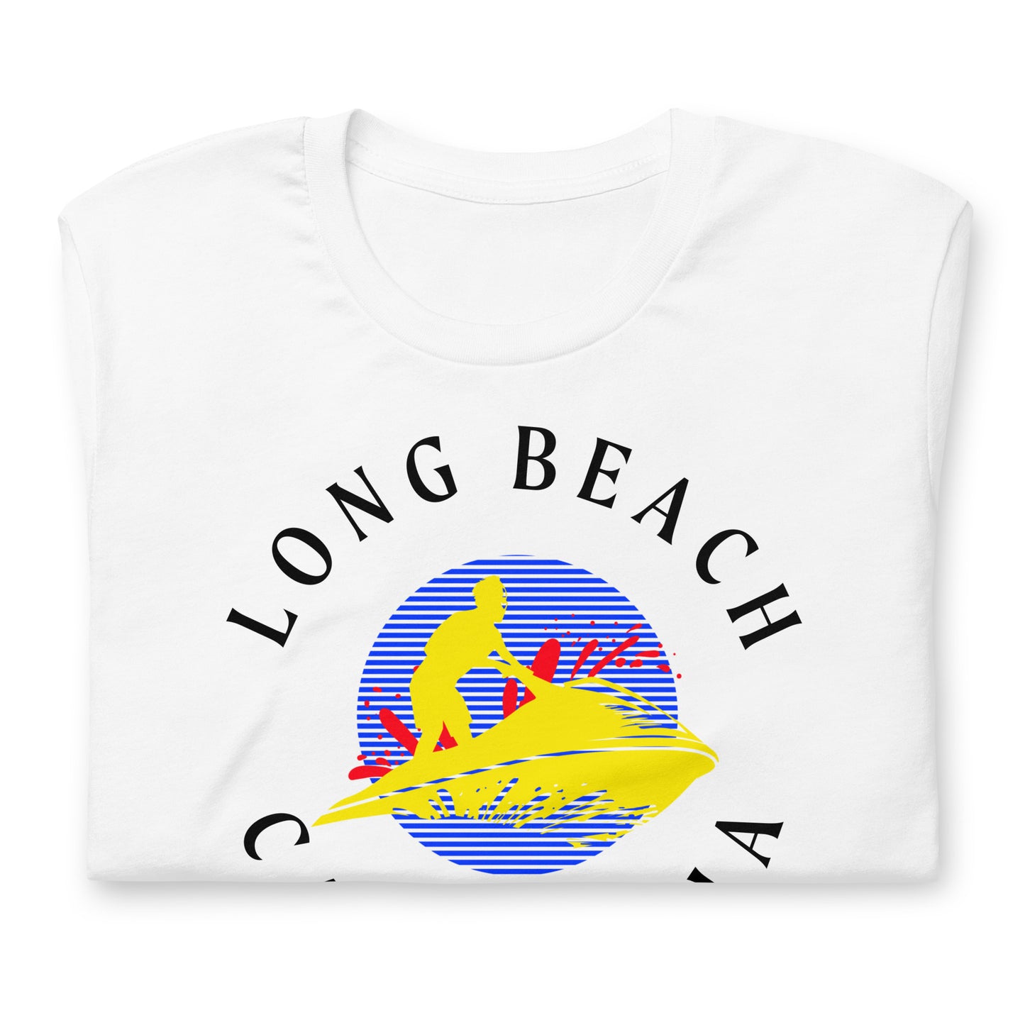 Long Beach Women's T-Shirt - Activewear Well