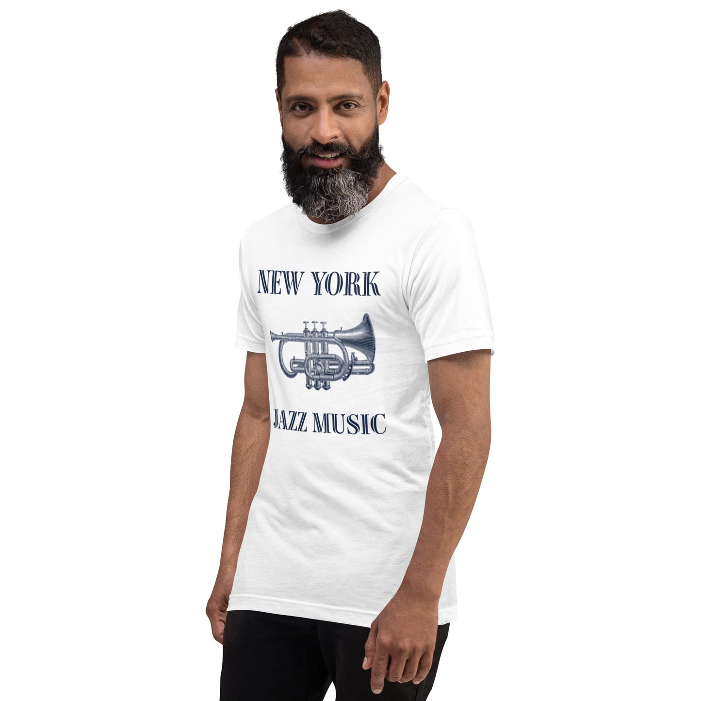 New York Men/Unisex T-Shirt