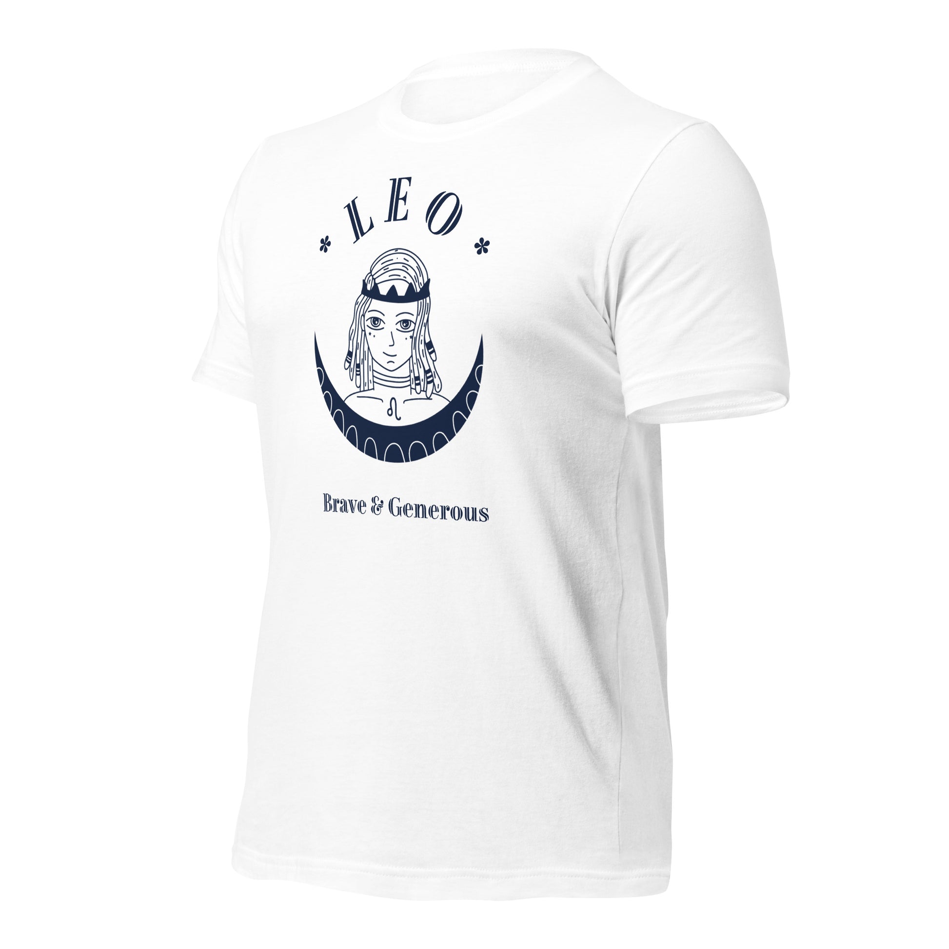 Leo Women's T-Shirt - Activewear Well