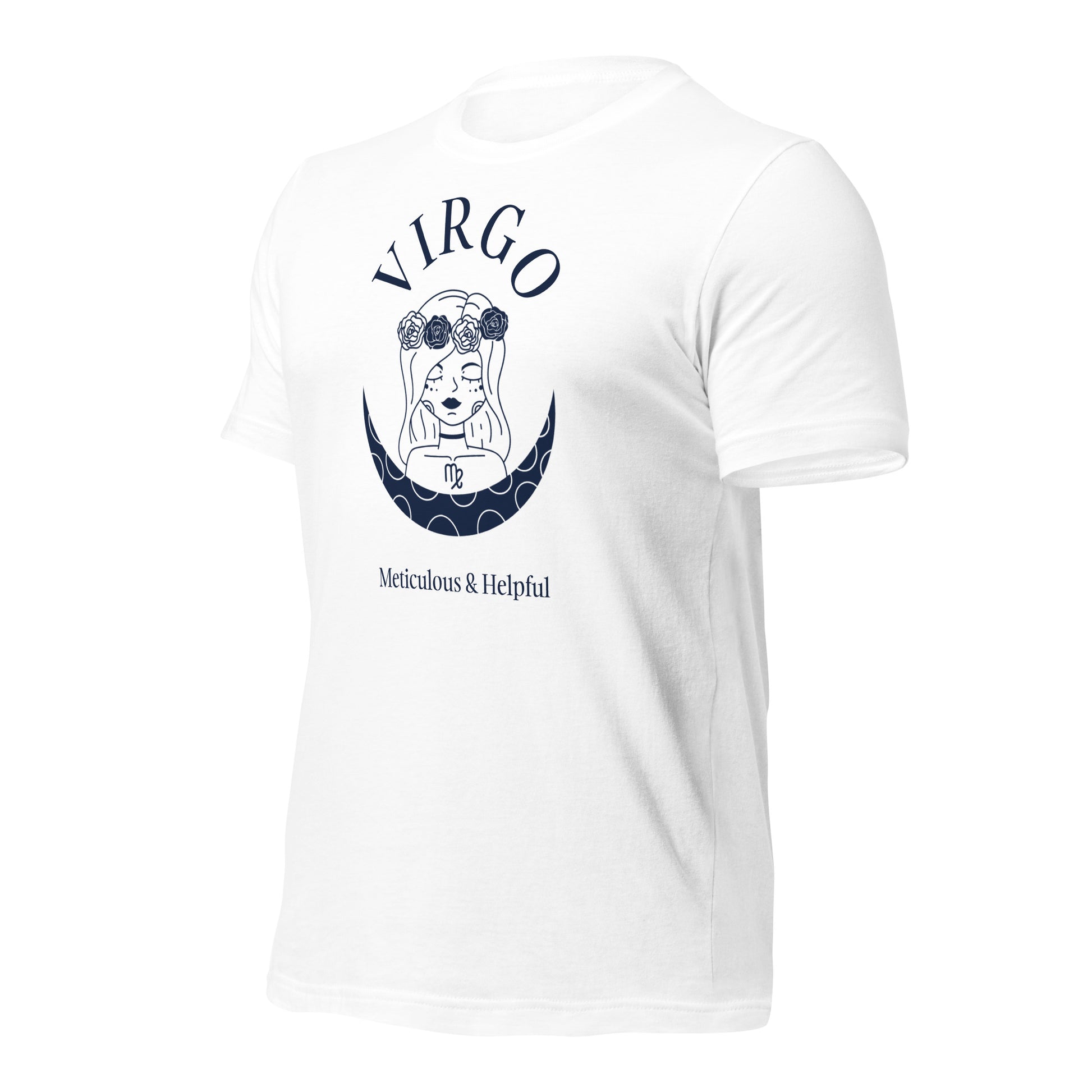 Virgo Women's T-Shirt - Activewear Well