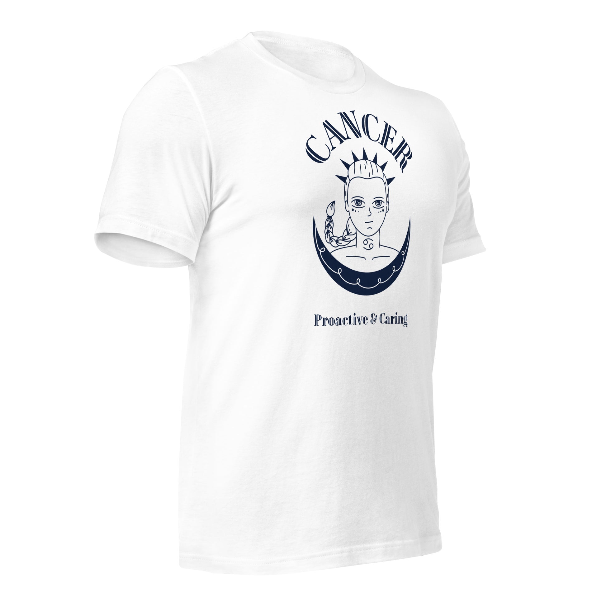 Cancer Women's T-Shirt - Activewear Well