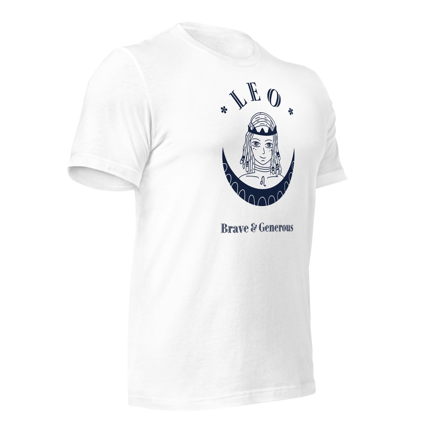 Leo Women's T-Shirt - Activewear Well