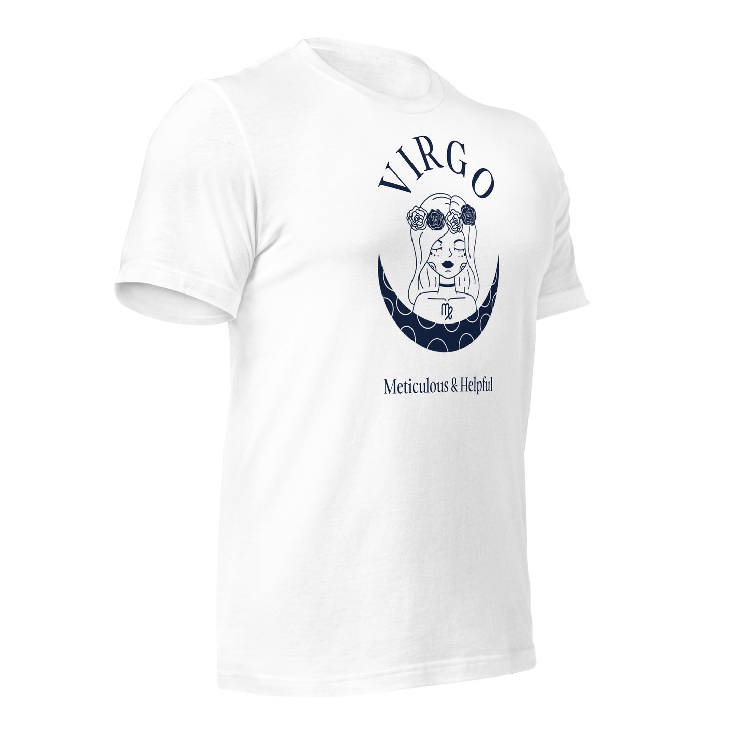 Virgo Women's T-Shirt - Activewear Well