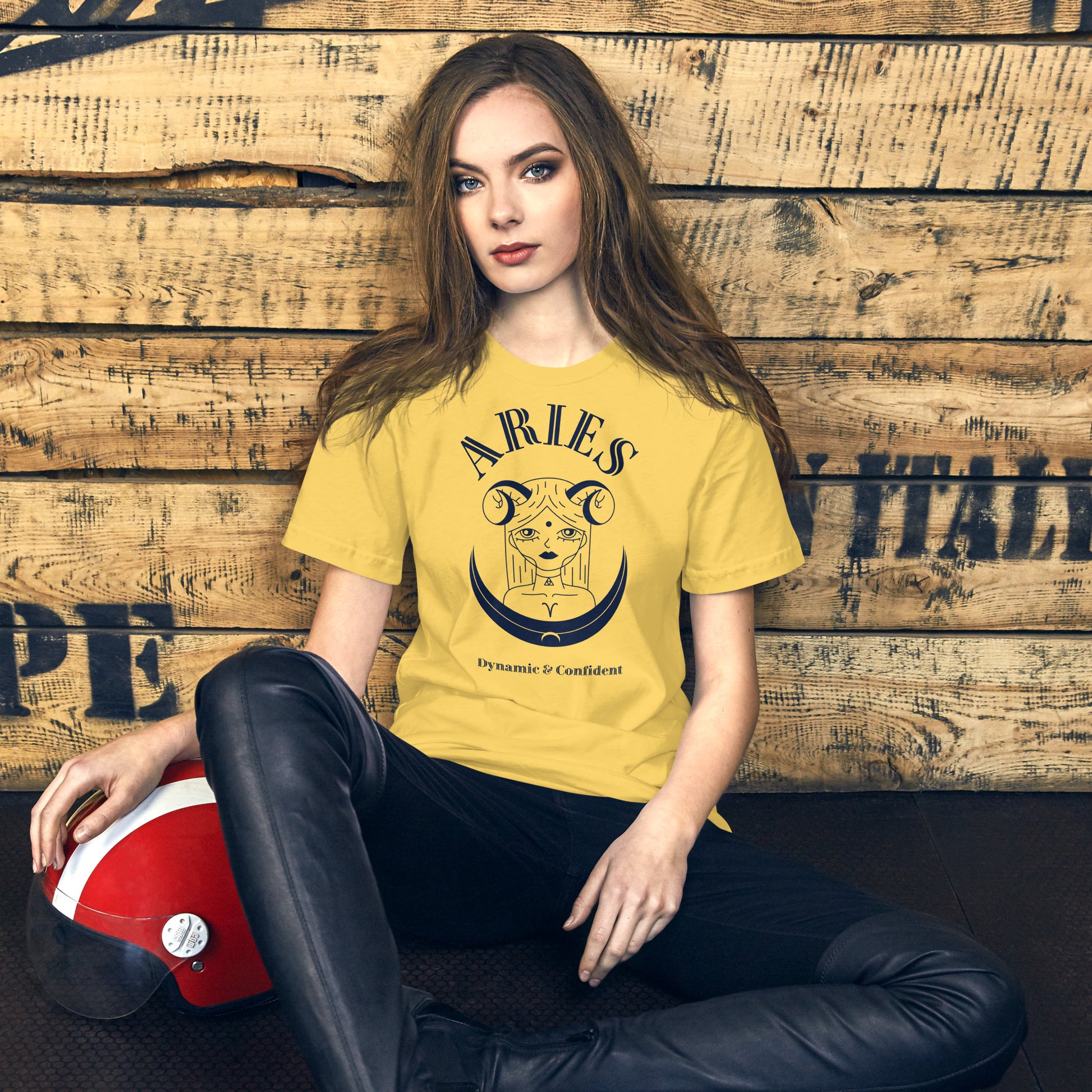 Aries Women's T-Shirt - Activewear Well
