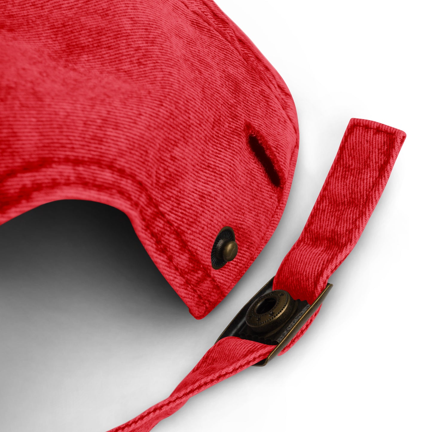 Vintage Cotton Twill Cap - Activewear Well