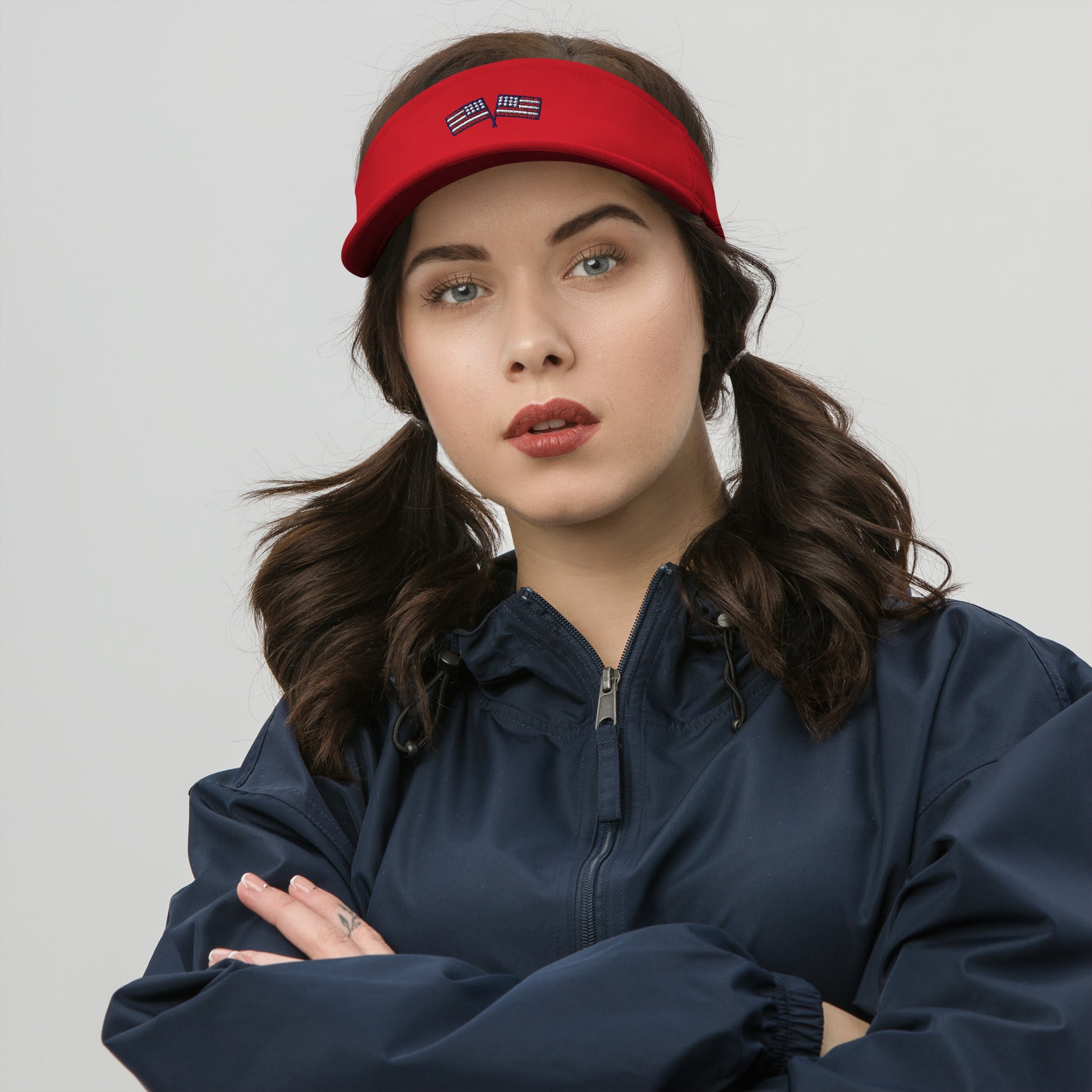 Visor - Activewear Well