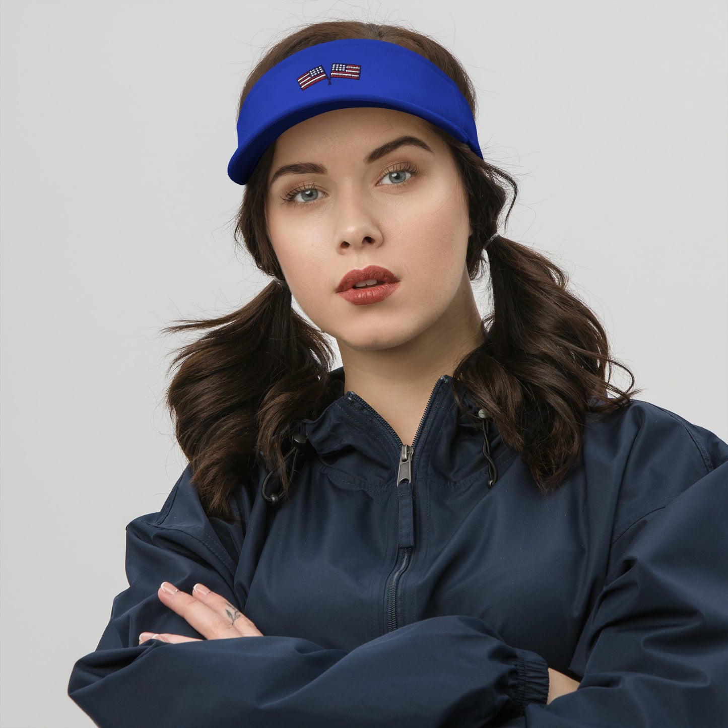 Visor - Activewear Well