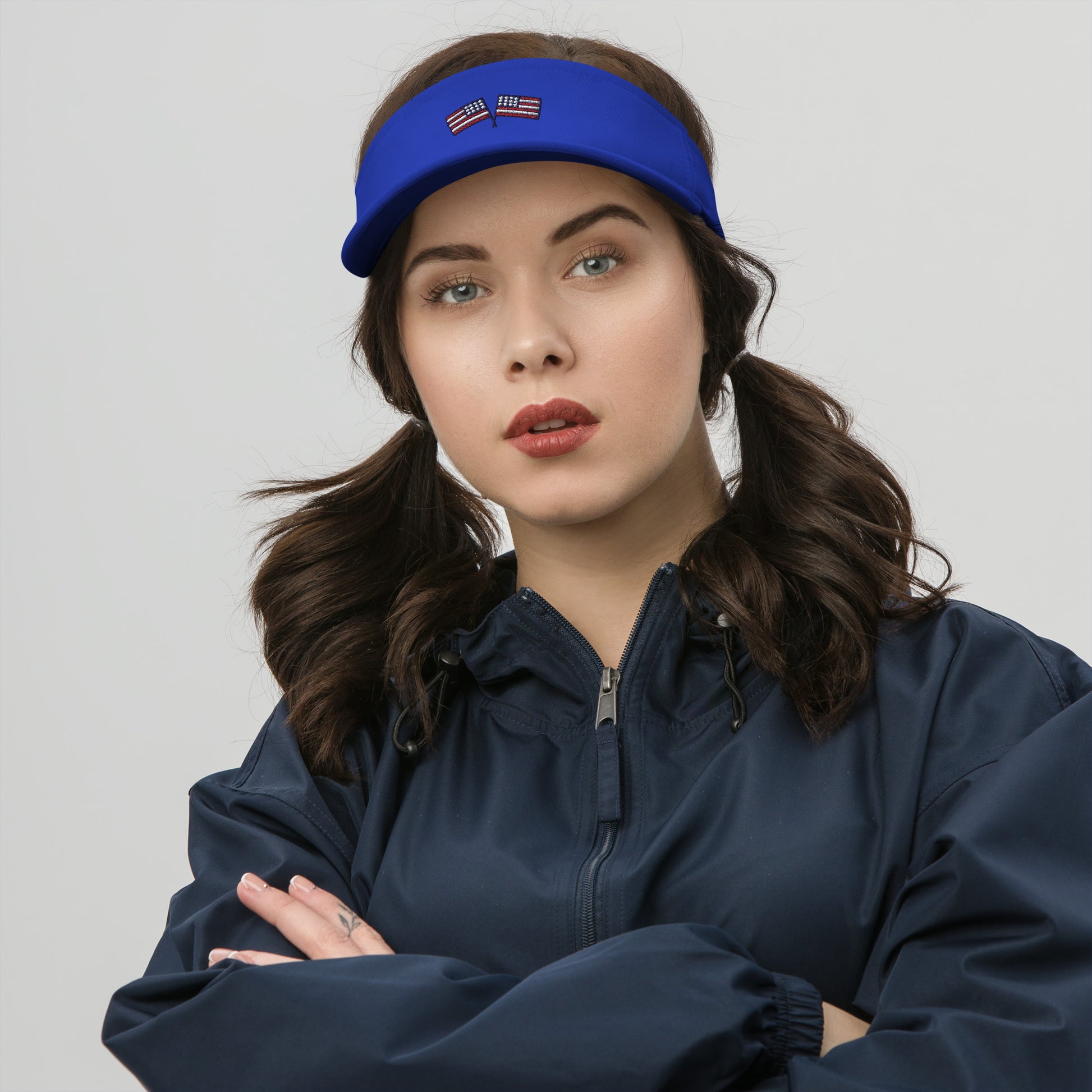 Visor - Activewear Well