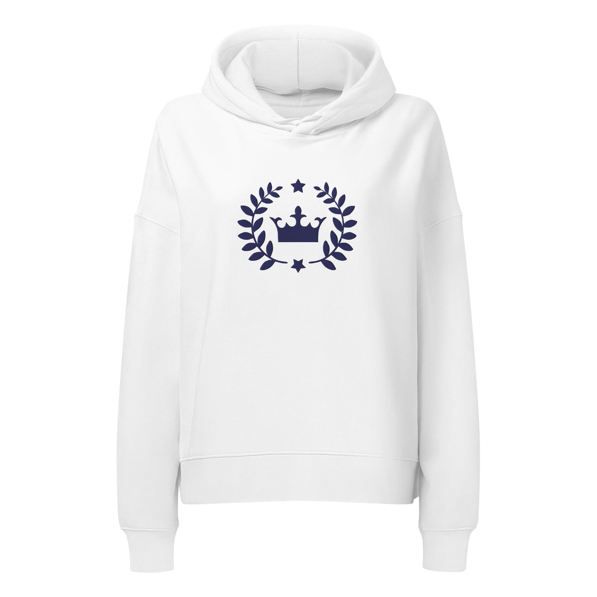 Victory Women’s Organic Mid-Weight Hoodie