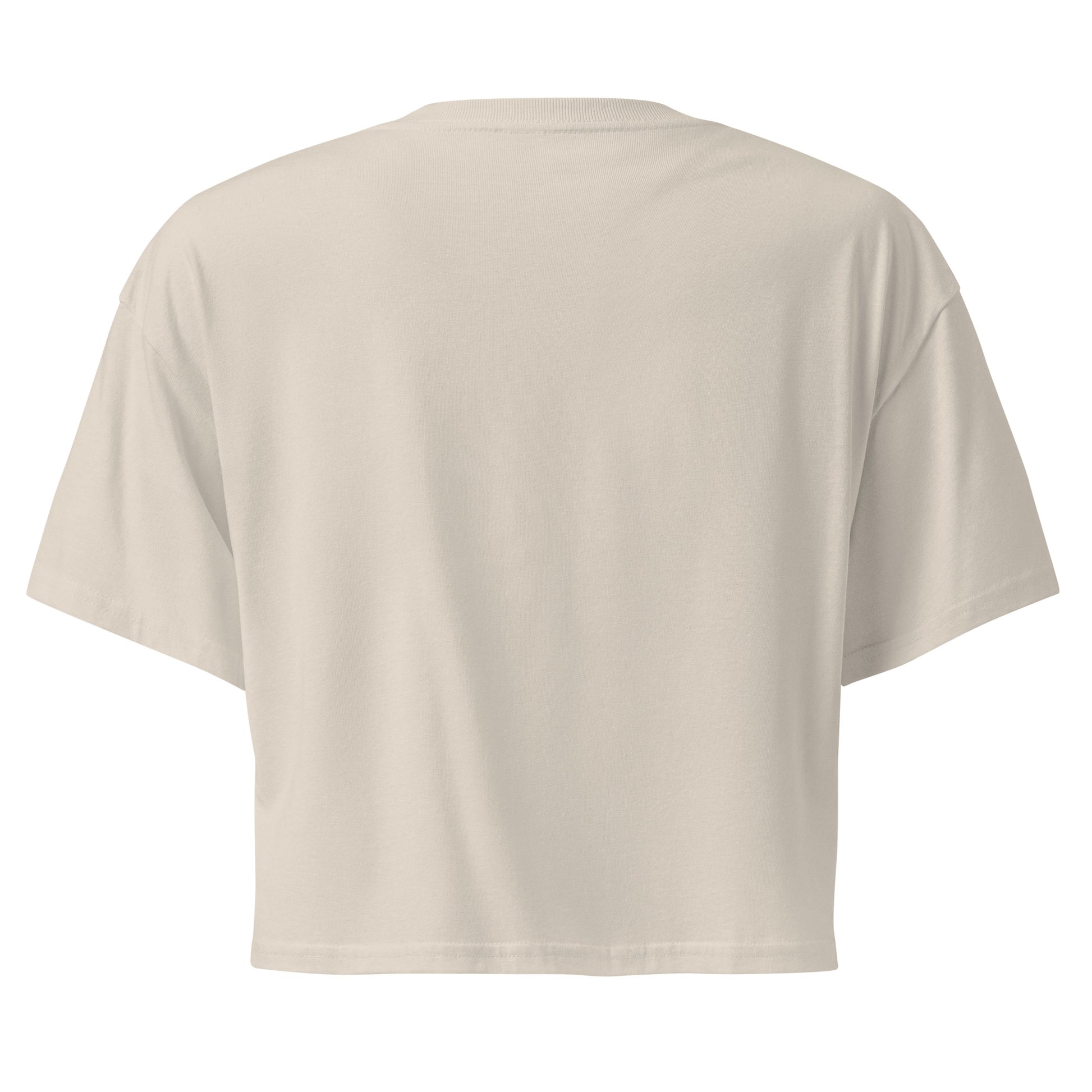Aquarius Women’s crop top - Activewear Well