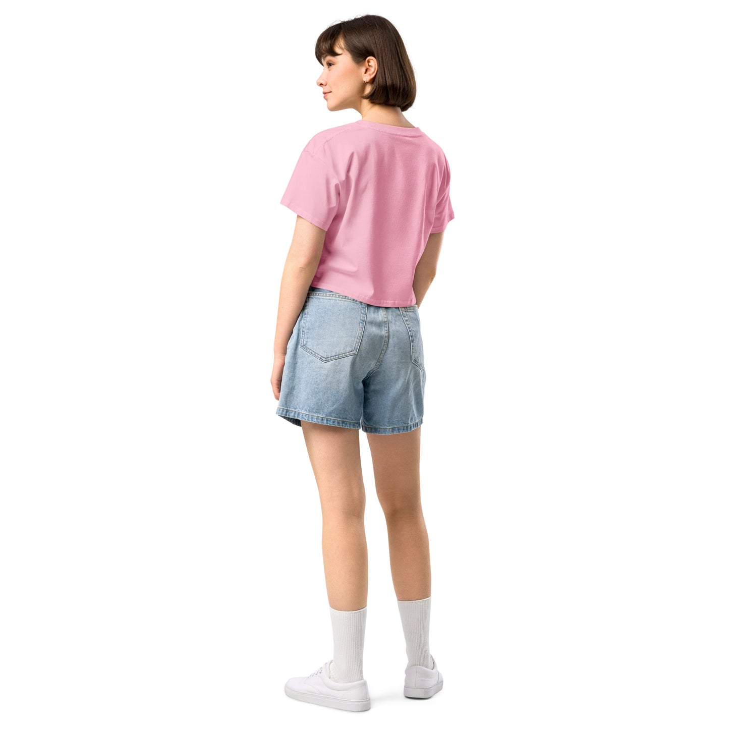 Taurus Women’s Crop Top - Activewear Well