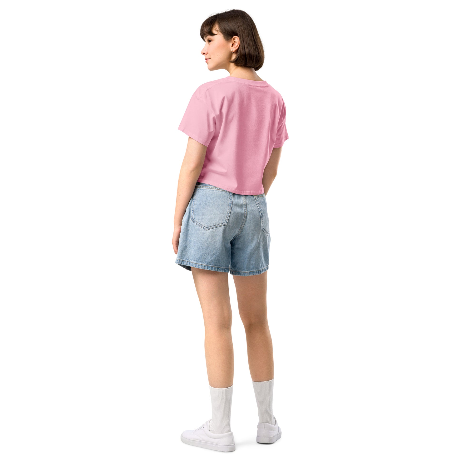 Libra Women’s crop top - Activewear Well