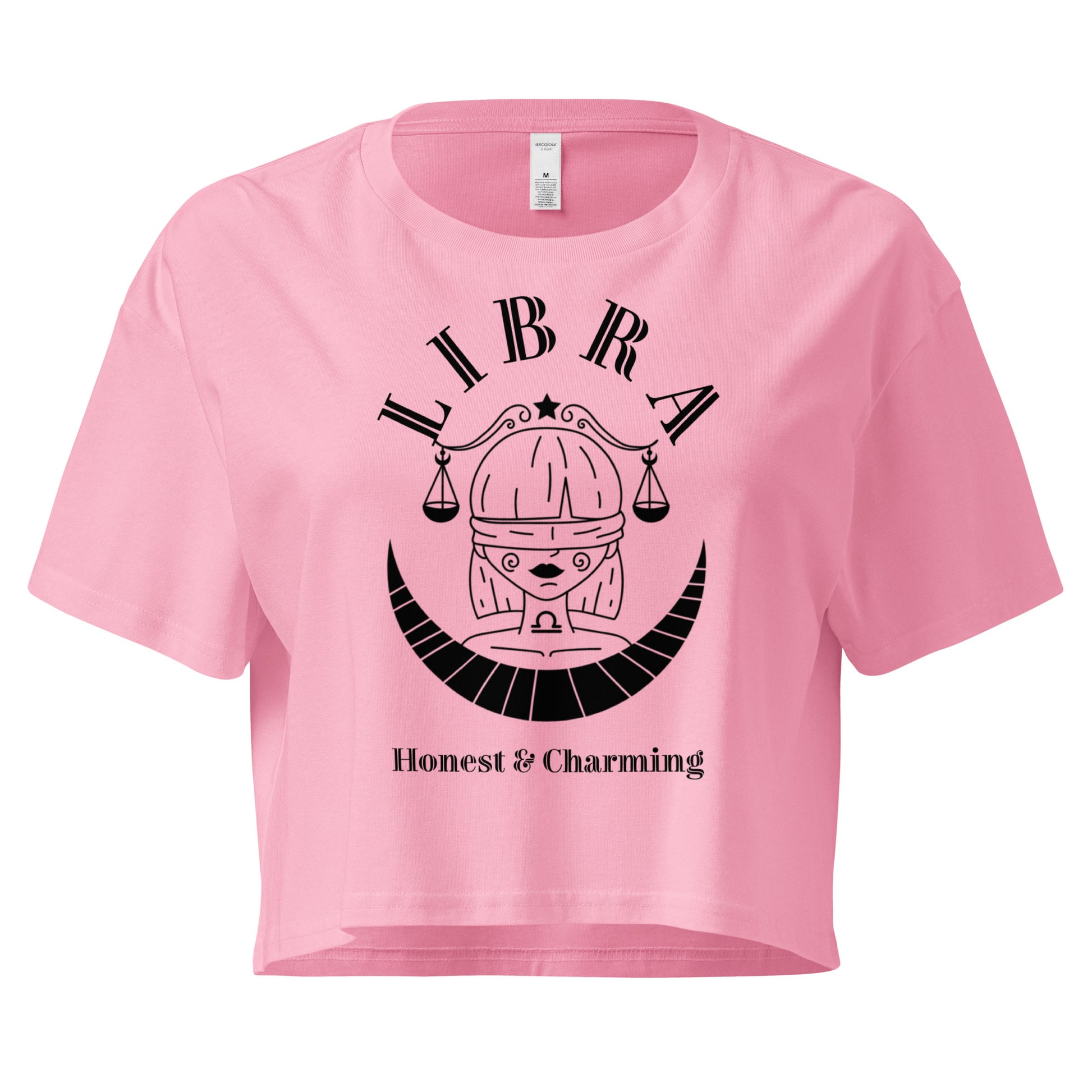 Libra Women’s crop top - Activewear Well
