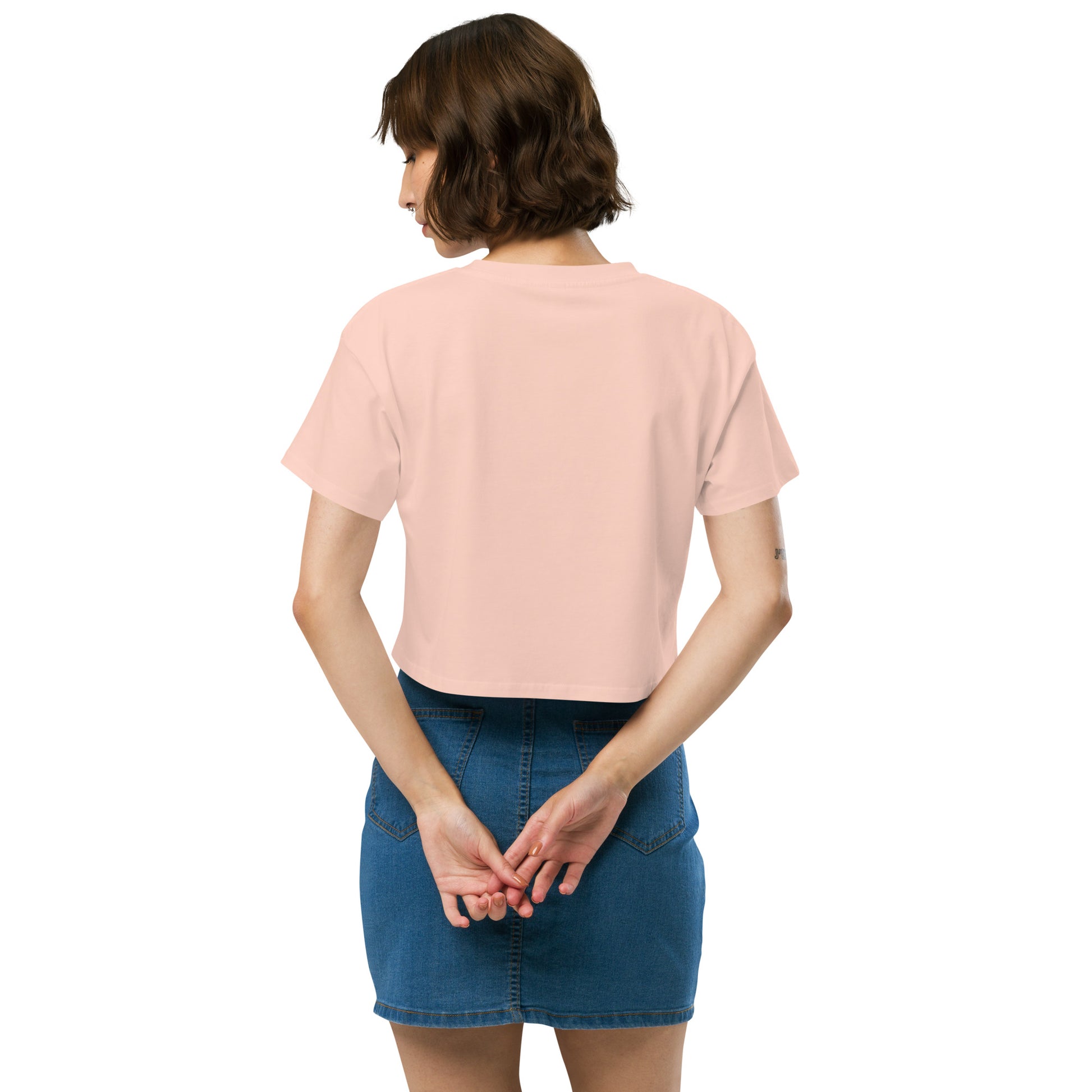 Aries Women’s Crop Top - Activewear Well