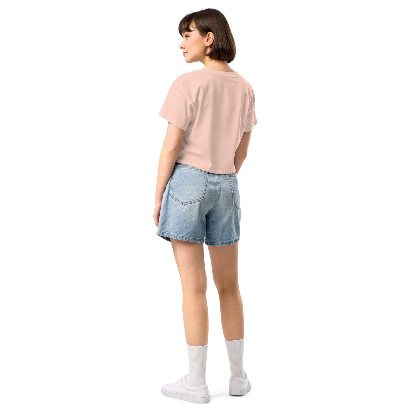 Aries Women’s Crop Top - Activewear Well
