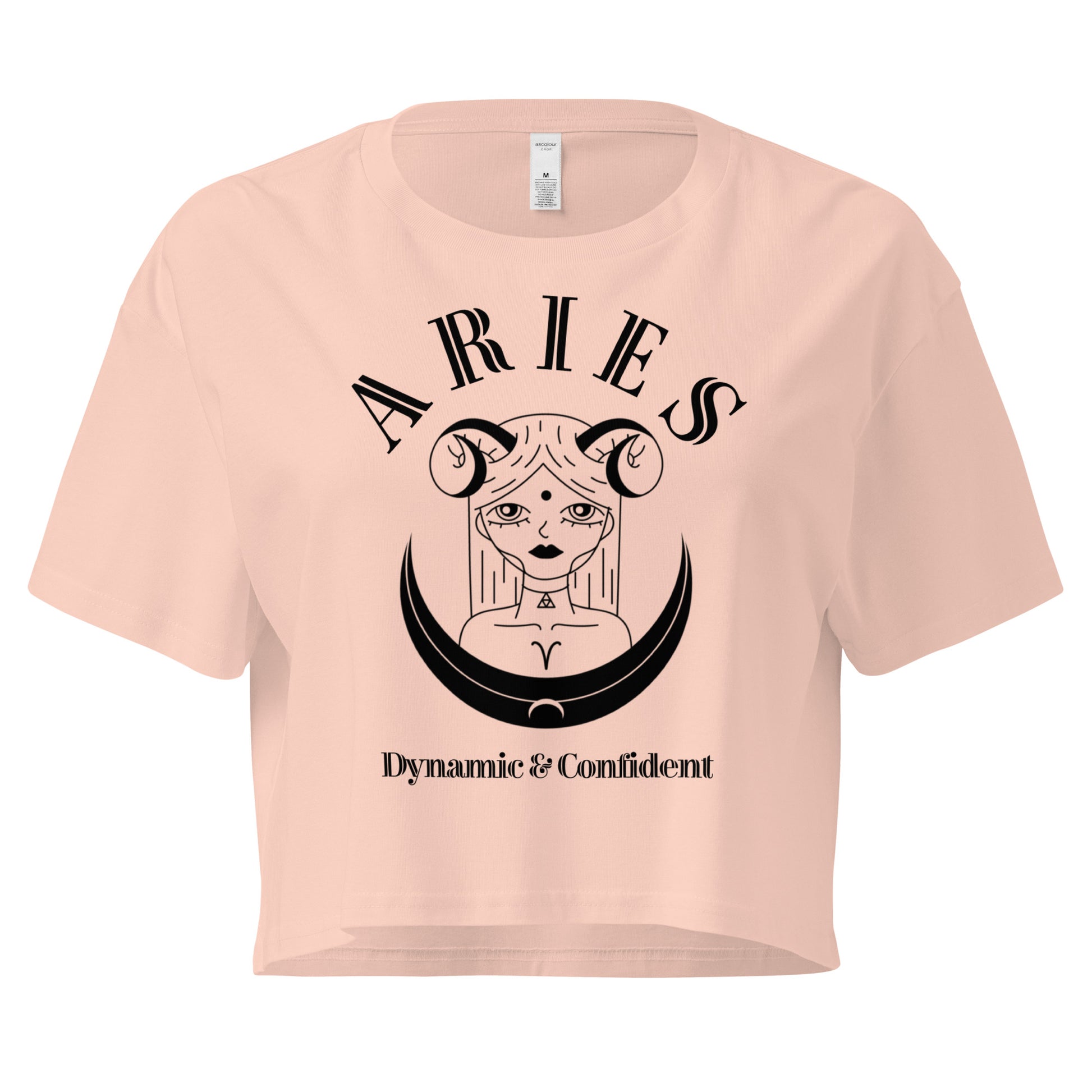 Aries Women’s Crop Top - Activewear Well