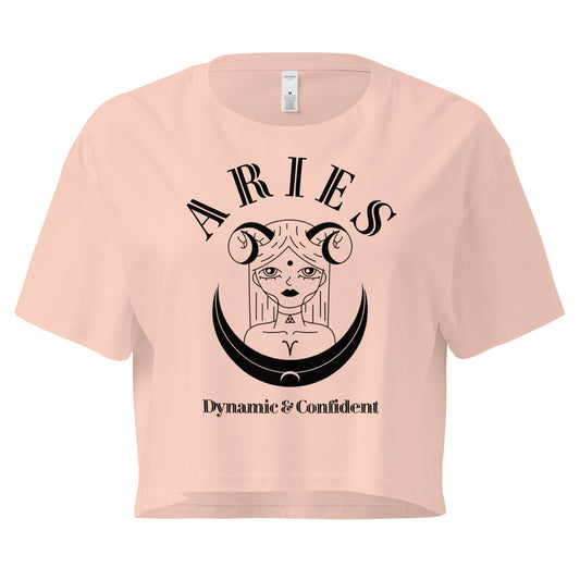 Aries Women’s Crop Top - Activewear Well