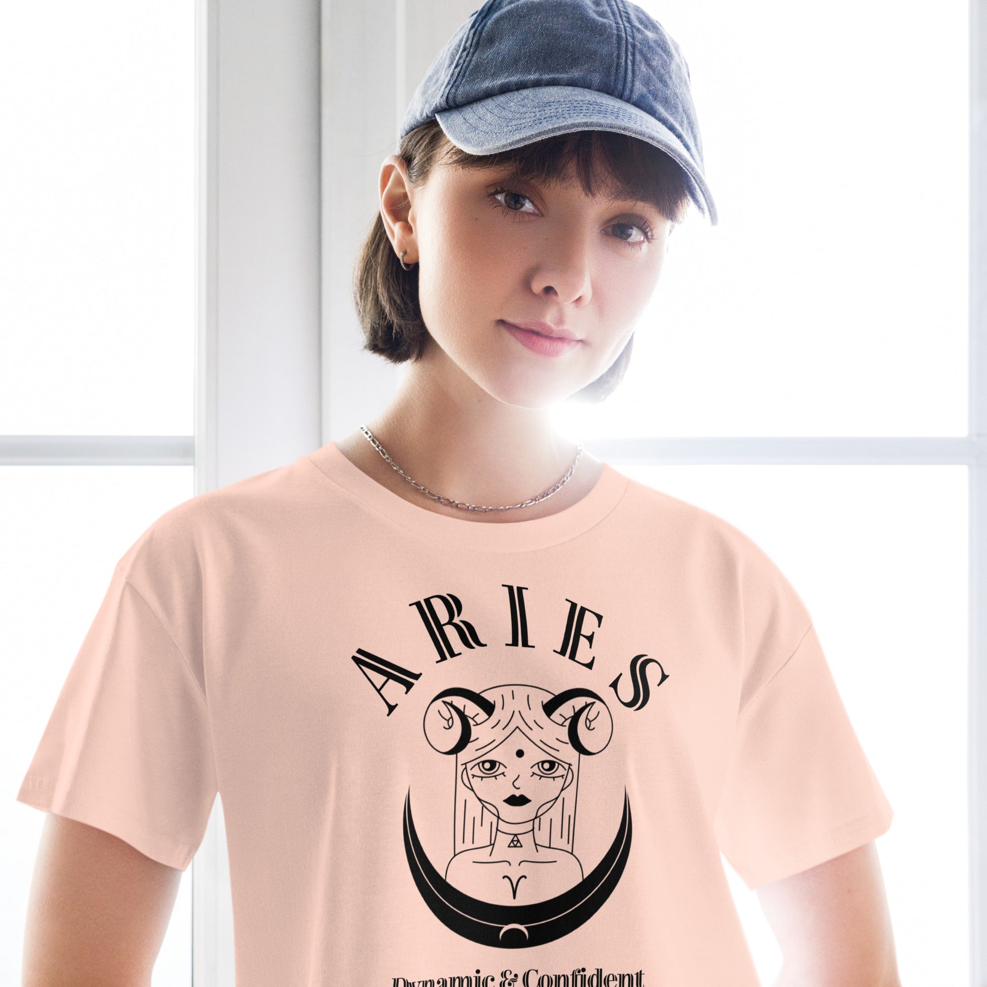 Aries Women’s Crop Top - Activewear Well