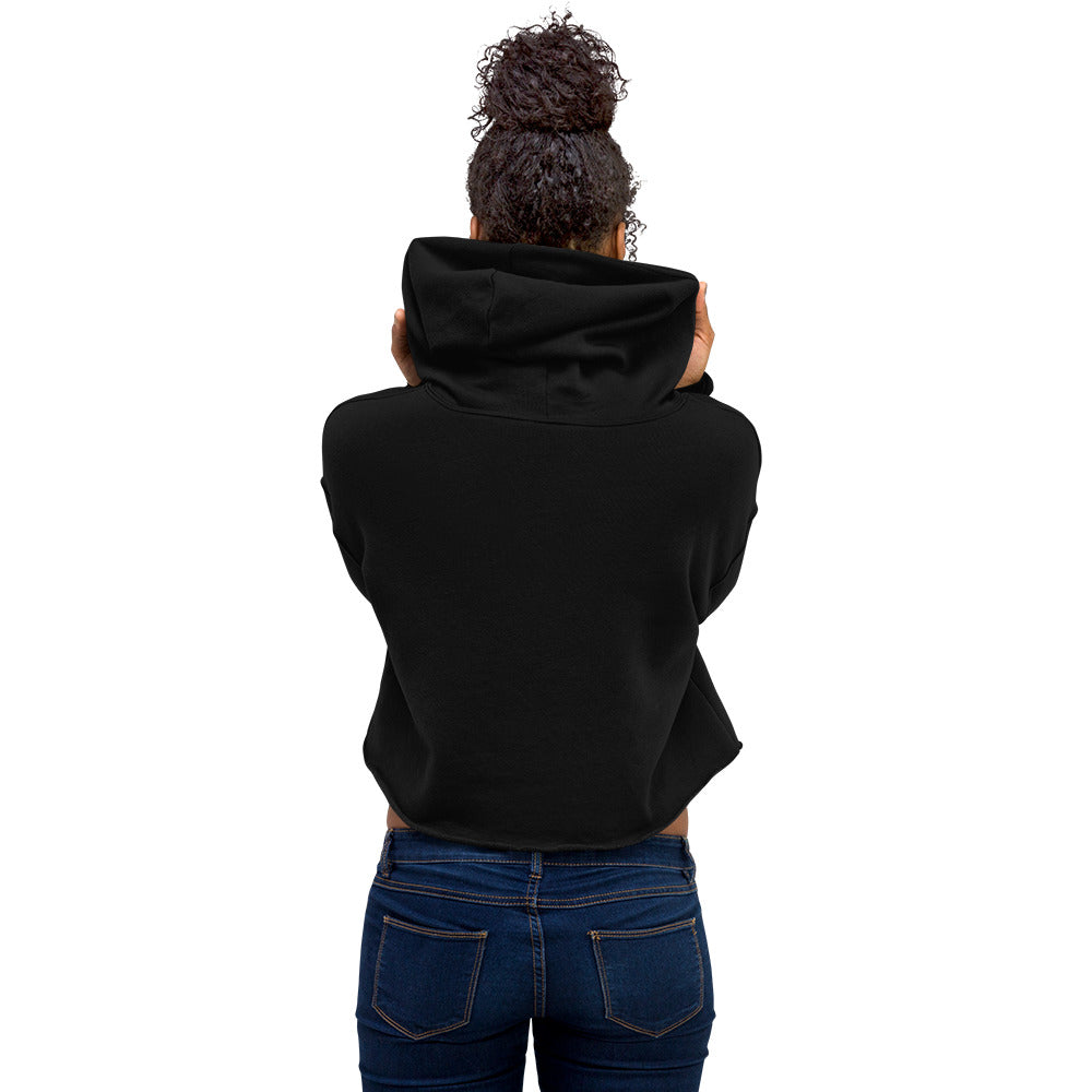 Gemini Crop Hoodie - Activewear Well