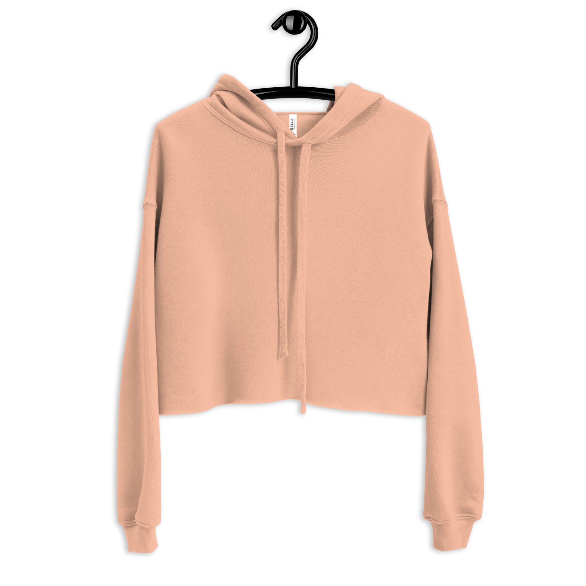 Liberty Crop Hoodie - Activewear Well