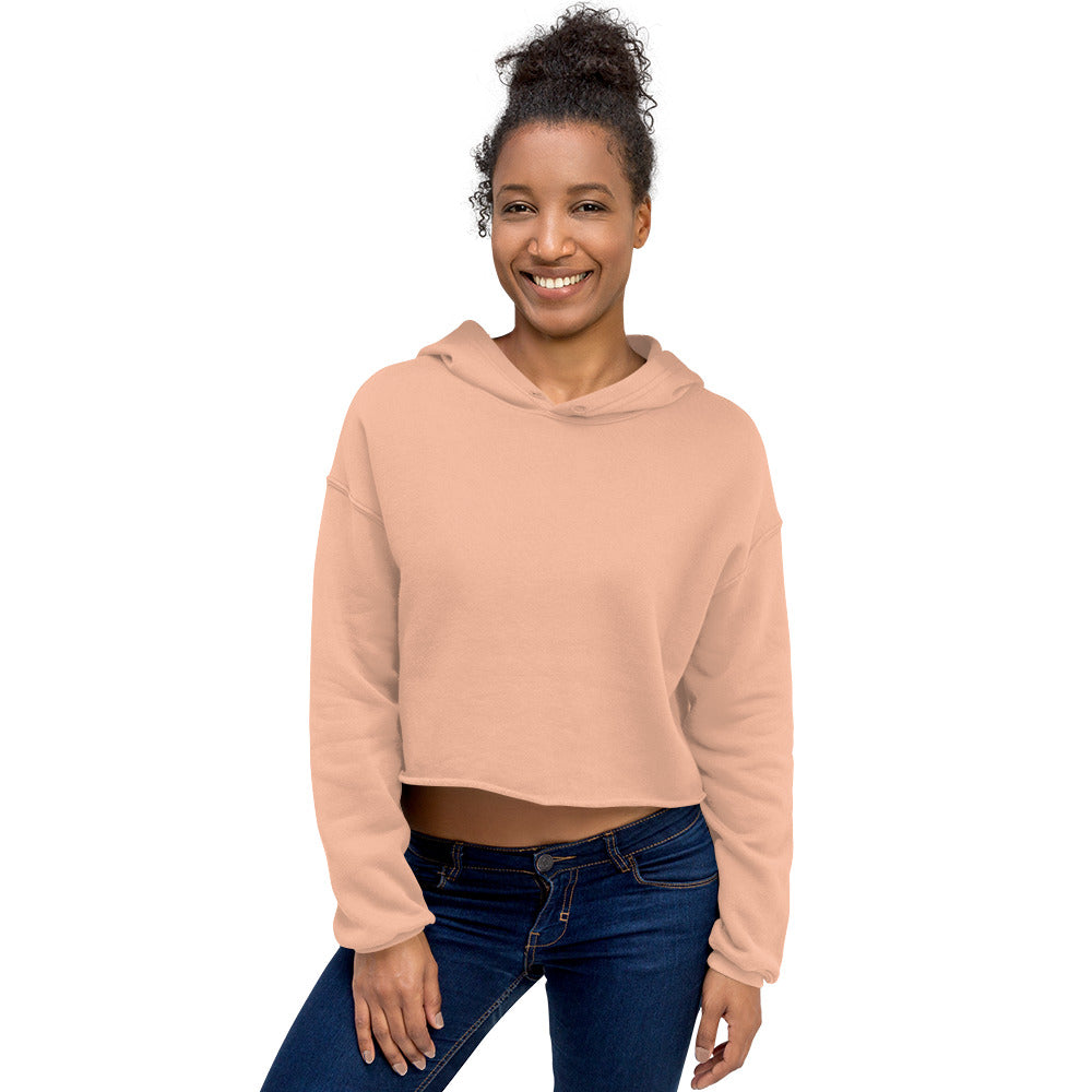 Liberty Crop Hoodie - Activewear Well