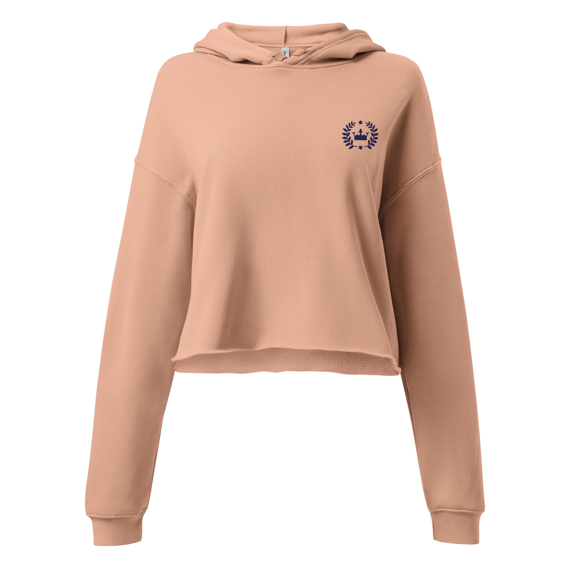 Victory Women's Crop Hoodie - Activewear Well