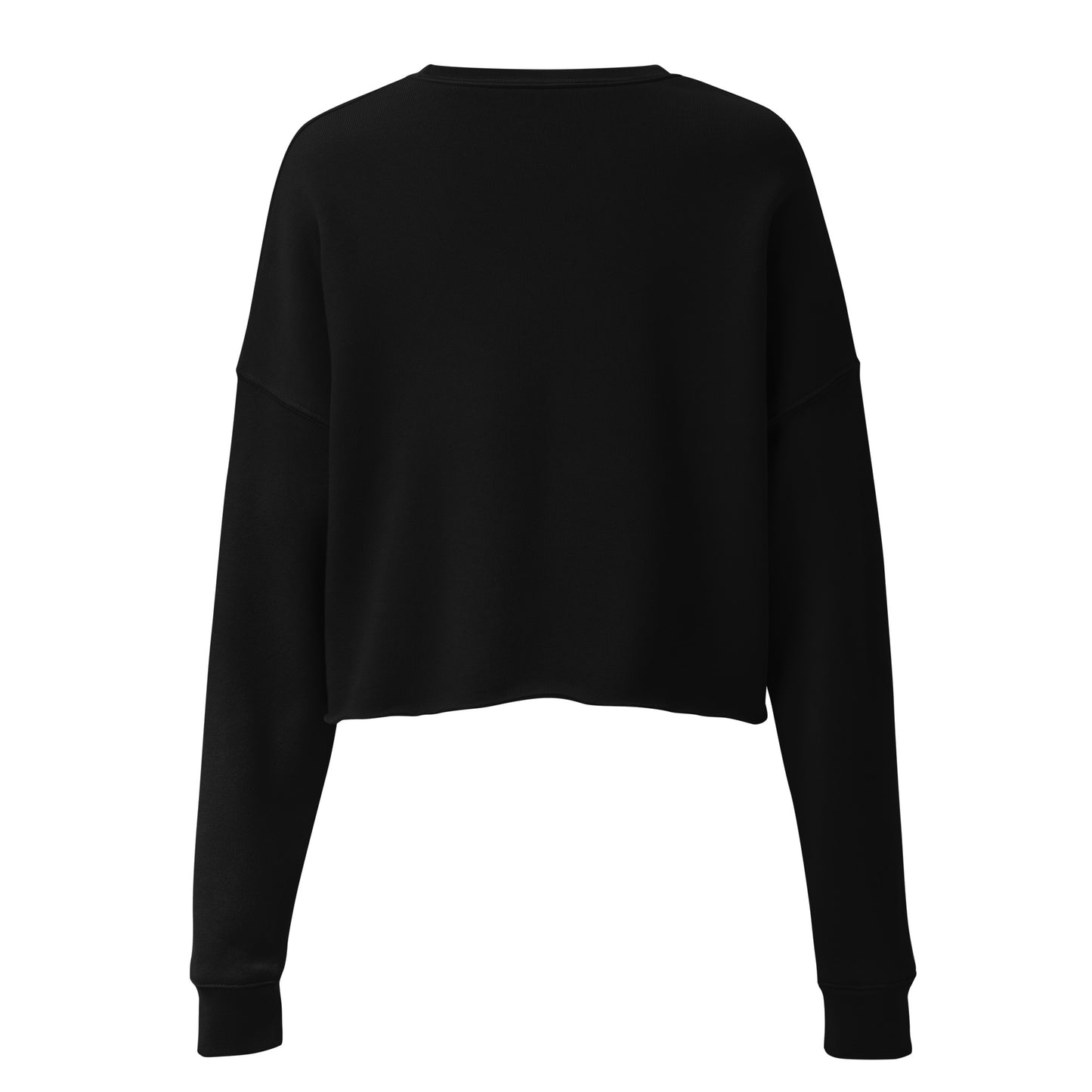 Victory Women's Crop Sweatshirt