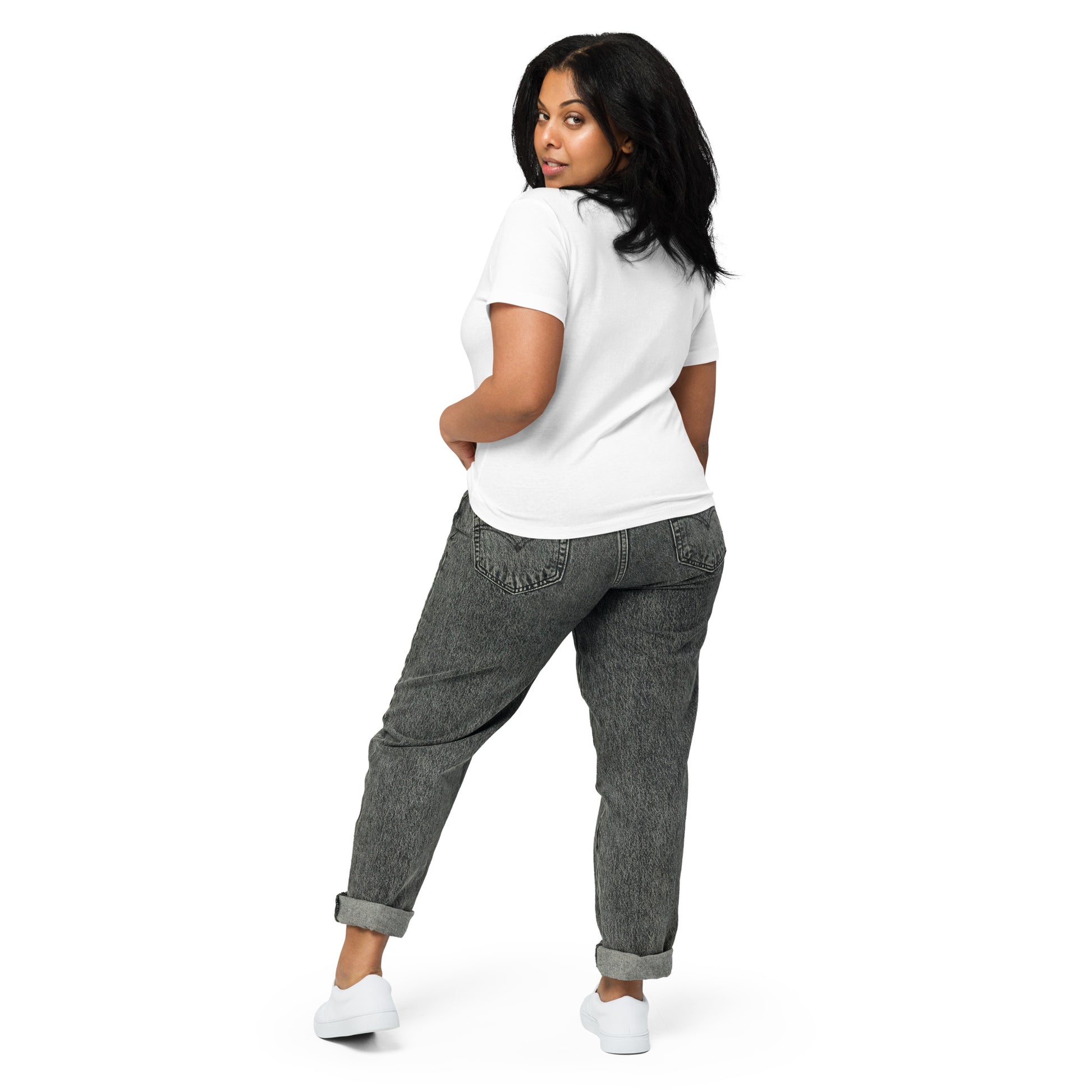 San Francisco Women’s High-Waisted T-Shirt - Activewear Well