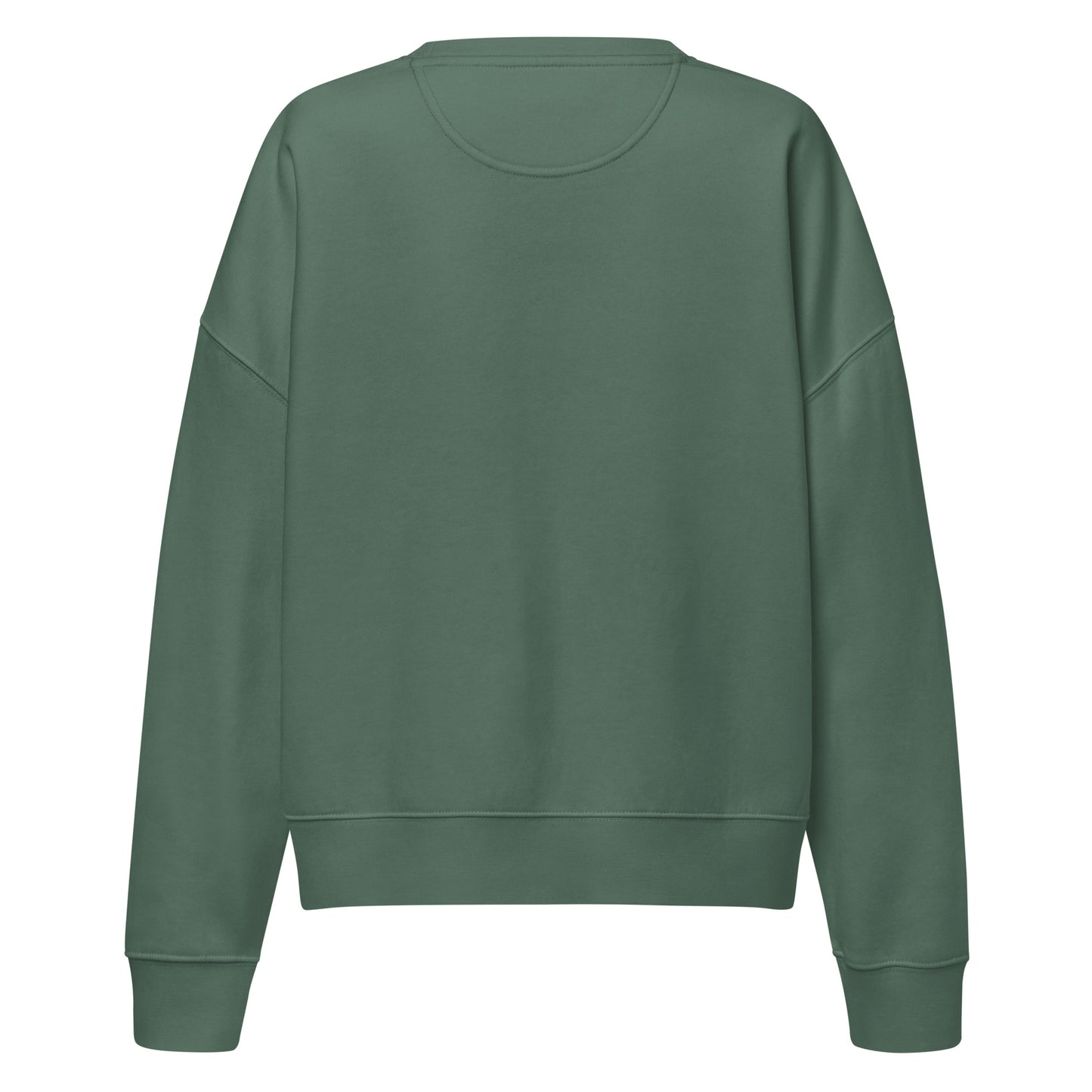 Gemini Women’s organic crew neck sweatshirt