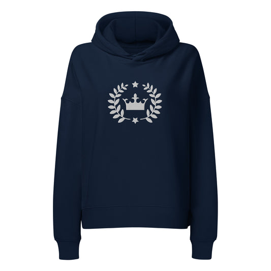 Victory Women’s Organic Hoodie
