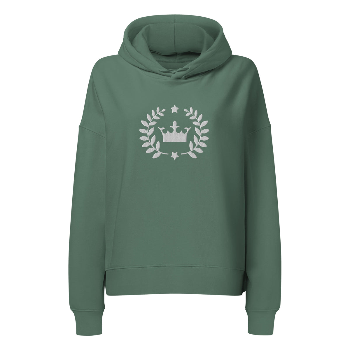 Victory Women’s Organic Hoodie