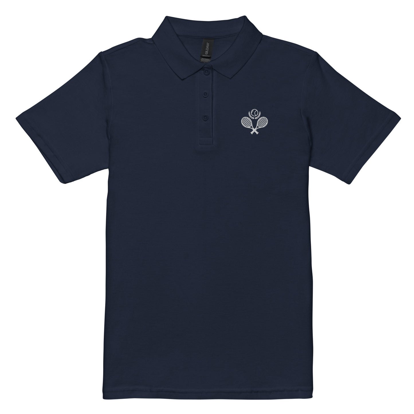 Tennis Women’s pique polo shirt - Activewear Well