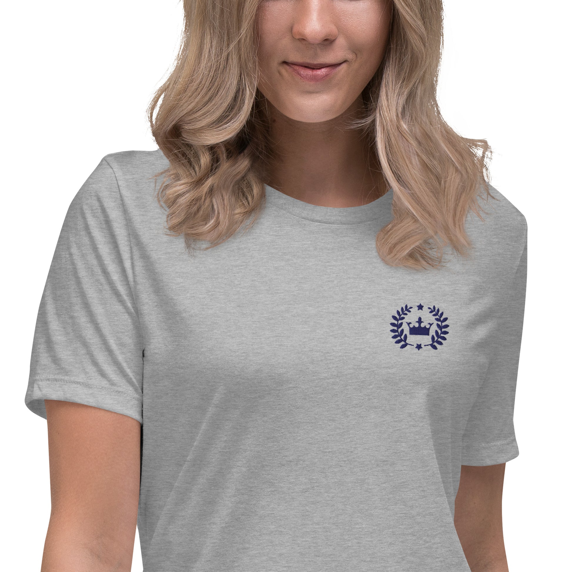 Victory Women's Relaxed T-Shirt - Activewear Well