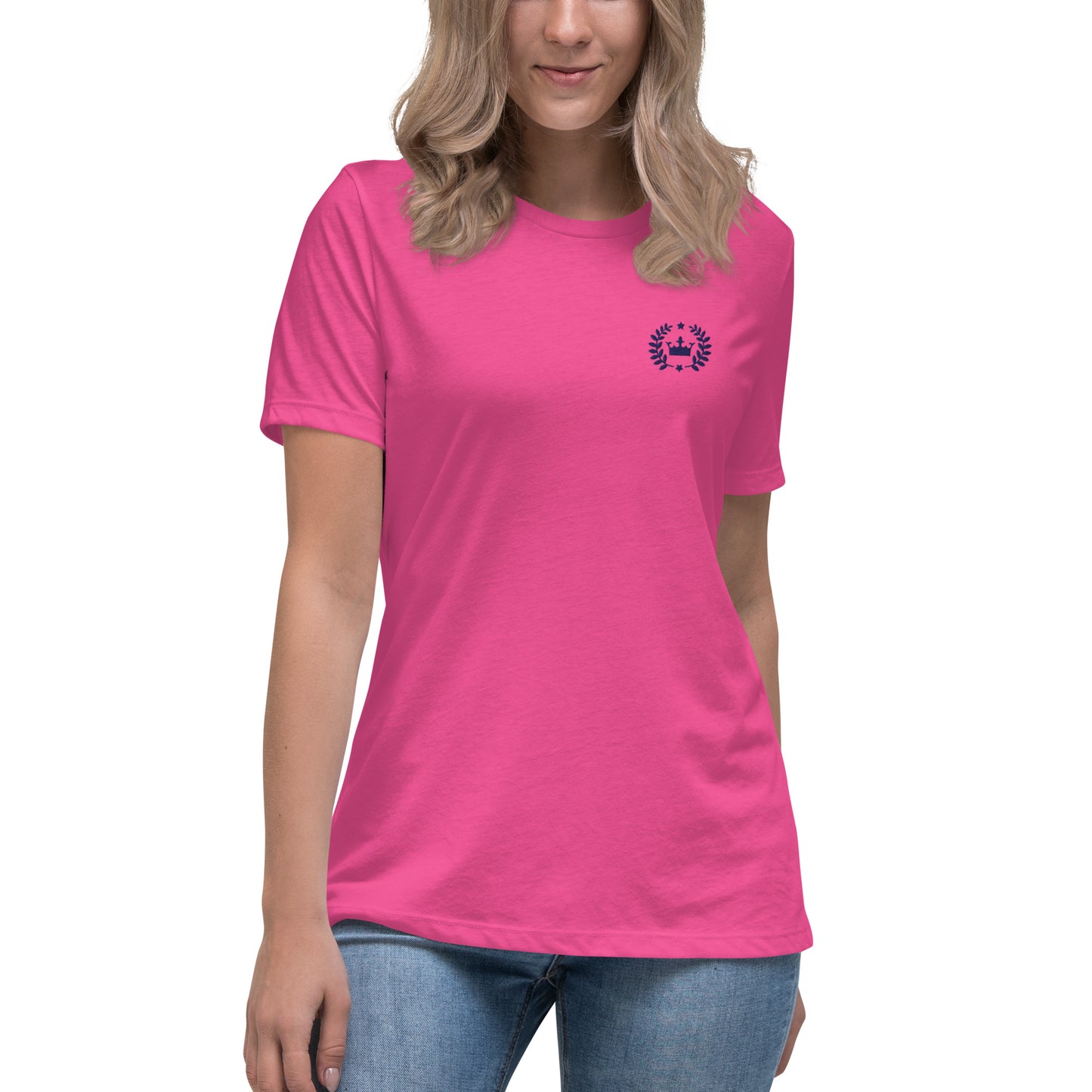Victory Women's Relaxed T-Shirt - Activewear Well