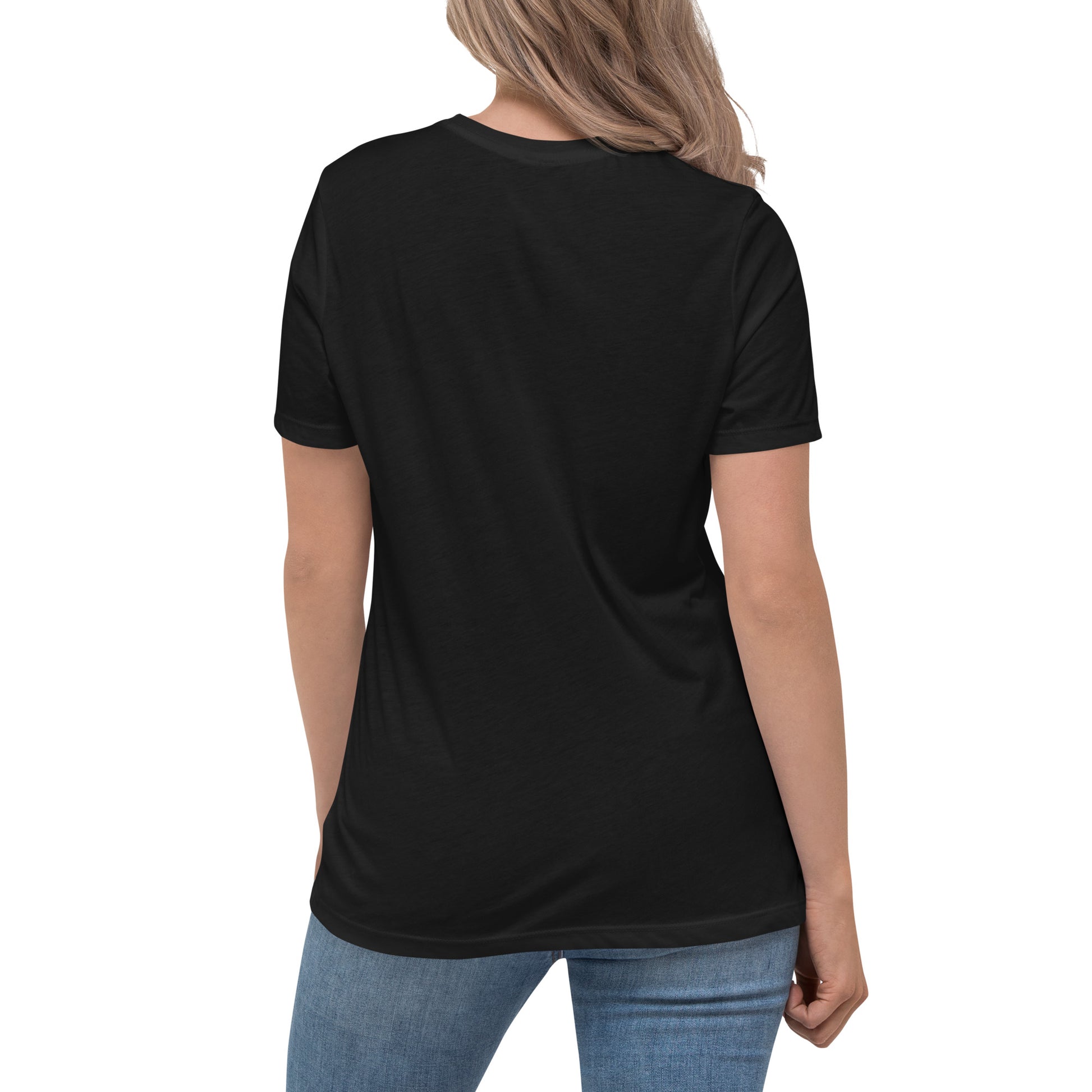 New York Women's Relaxed Tee - Activewear Well
