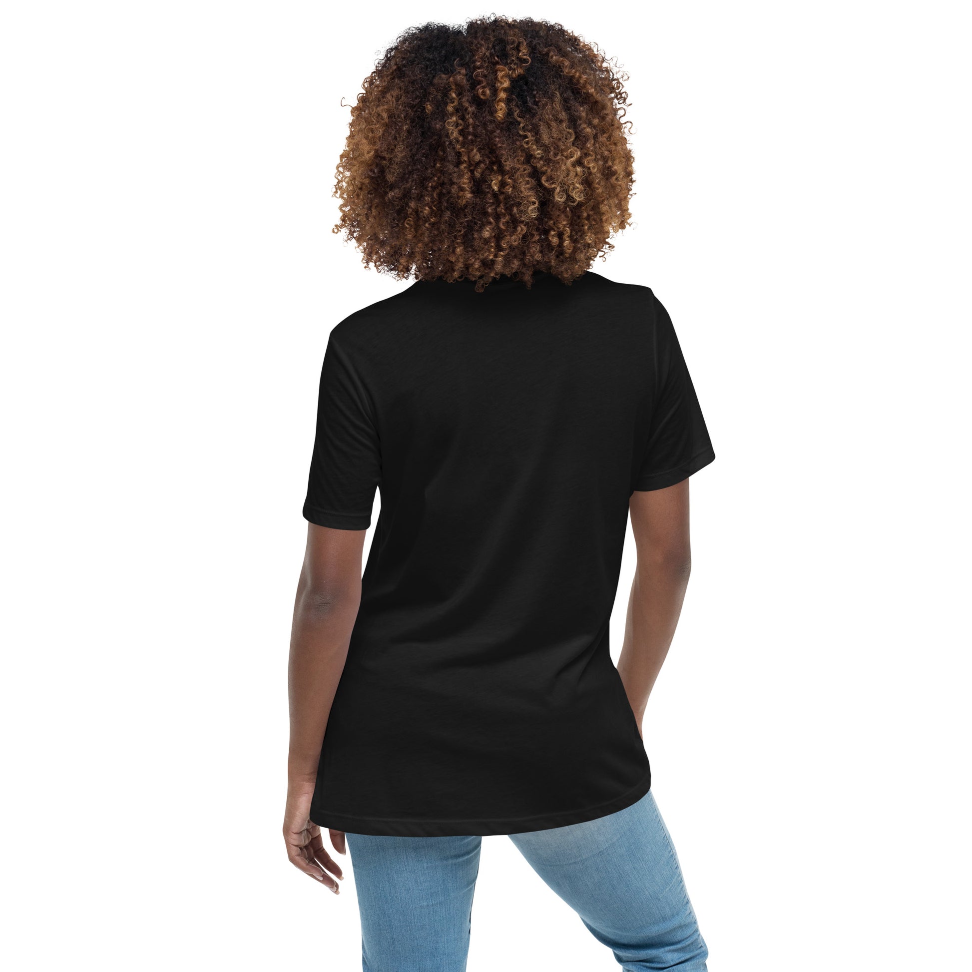 Polo Women's Relaxed Tee - Activewear Well