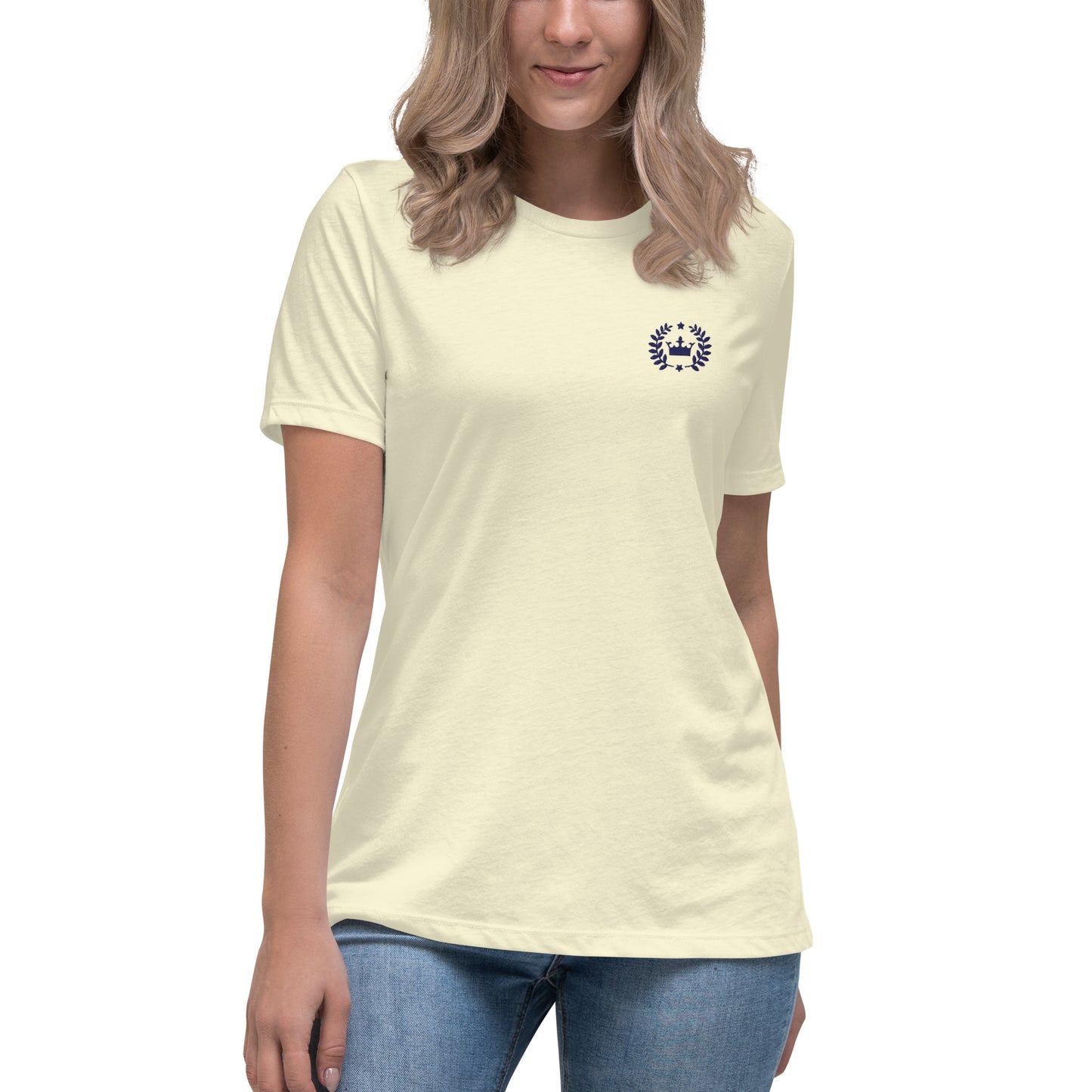 Victory Women's Relaxed T-Shirt - Activewear Well