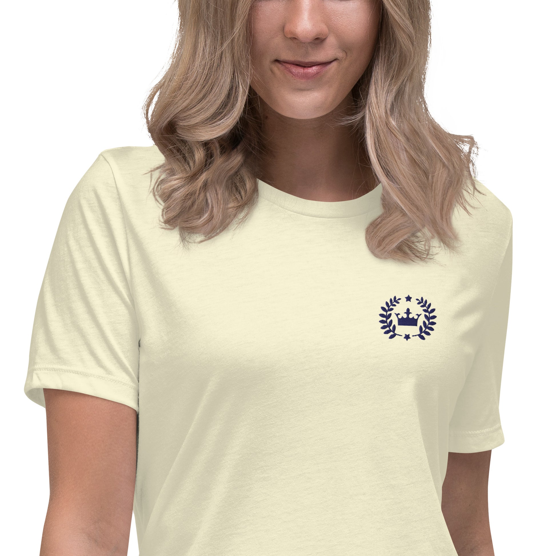 Victory Women's Relaxed T-Shirt - Activewear Well