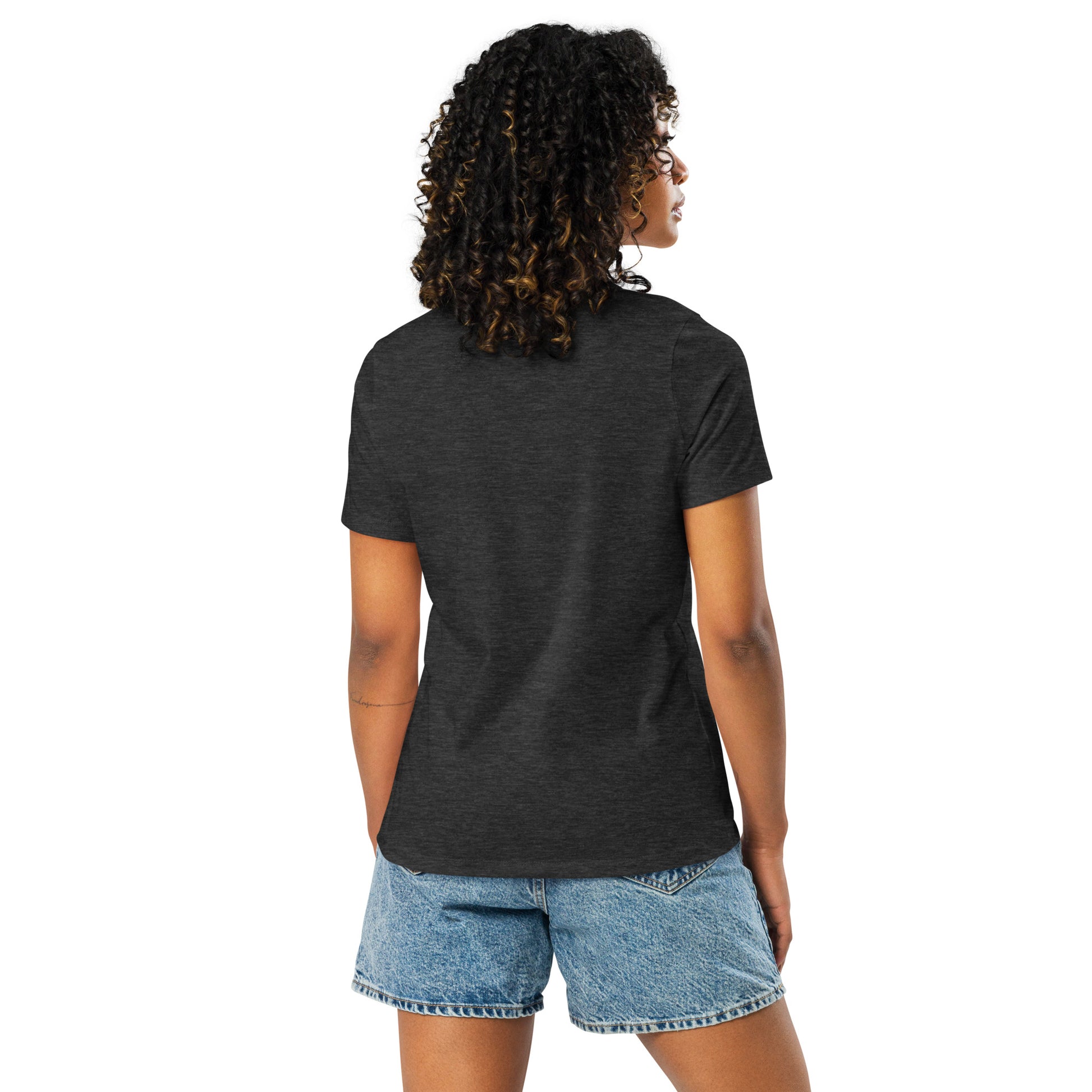 New Orleans Women's Relaxed Tee - Activewear Well