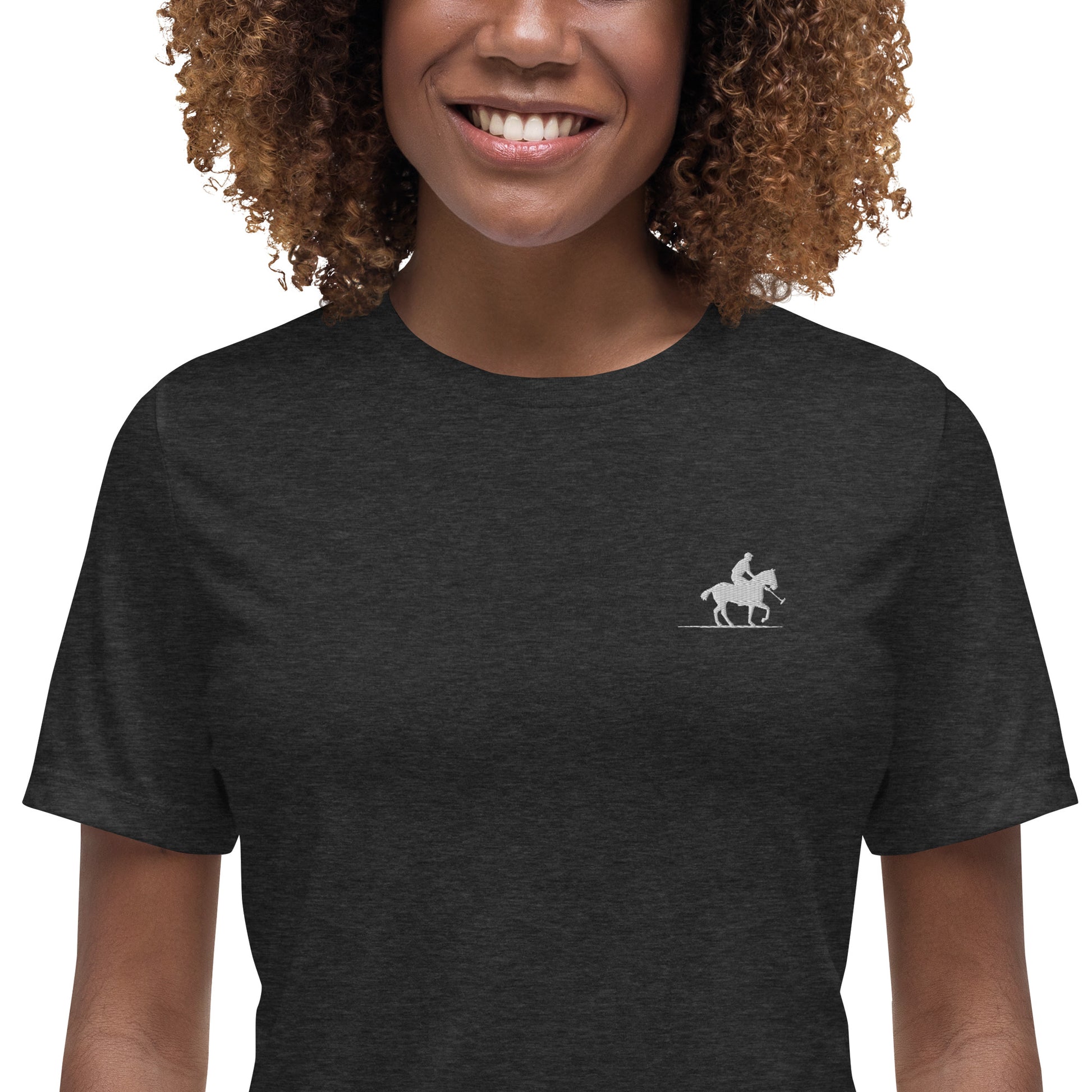 Polo Women's Relaxed Tee - Activewear Well