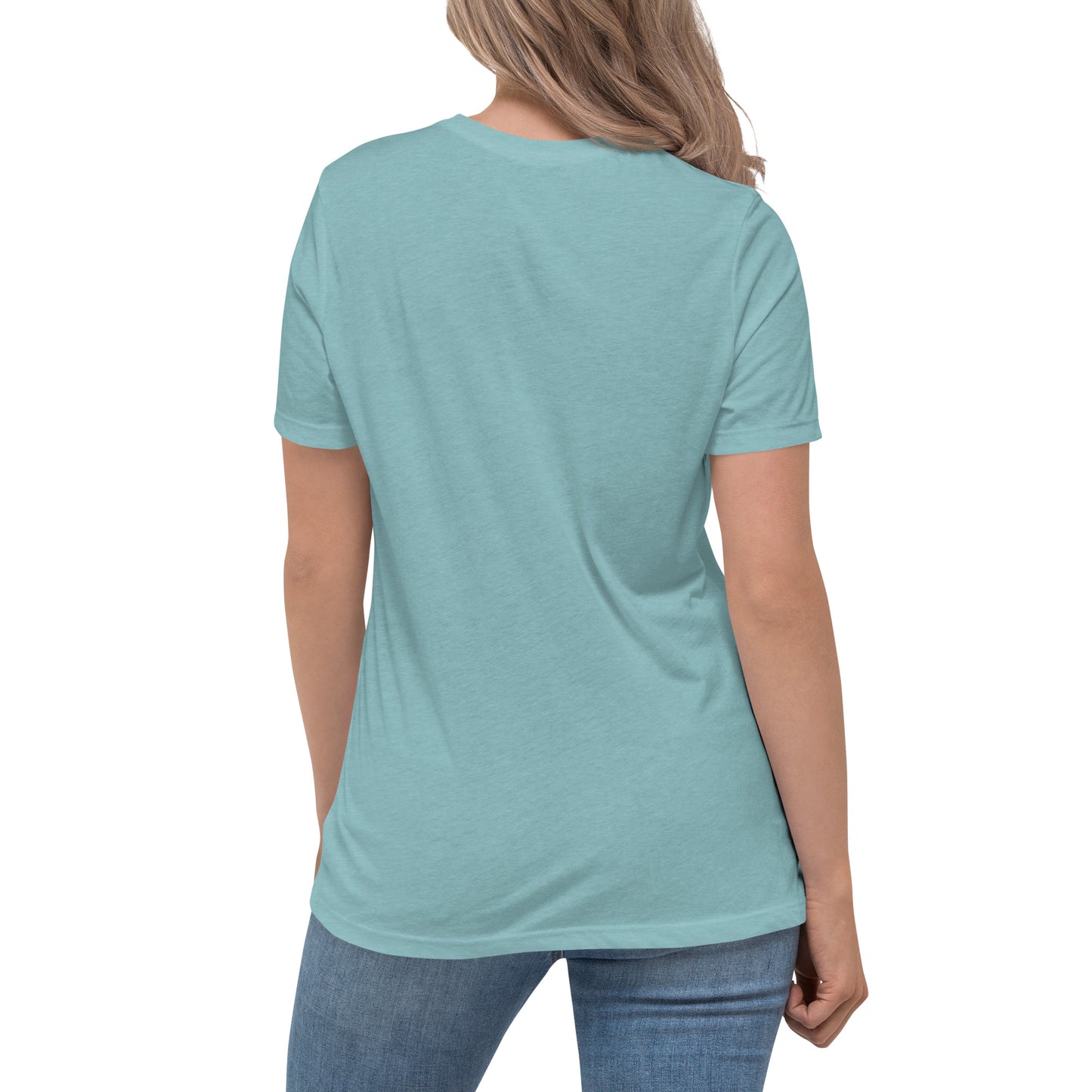 Victory Women's Relaxed T-Shirt - Activewear Well