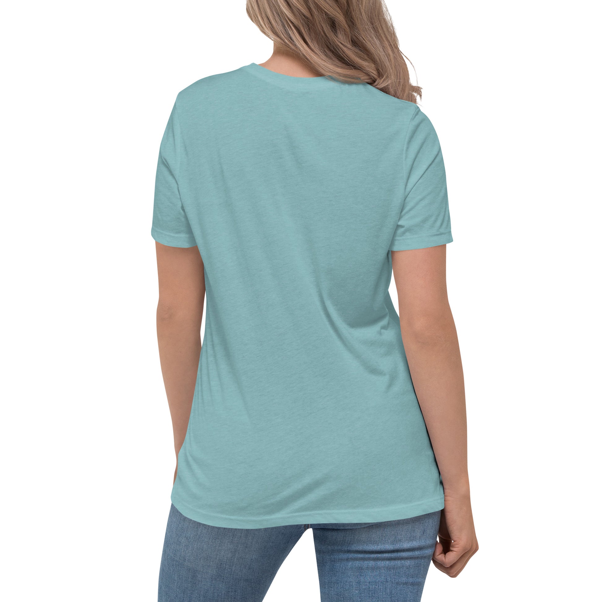 Victory Women's Relaxed T-Shirt - Activewear Well