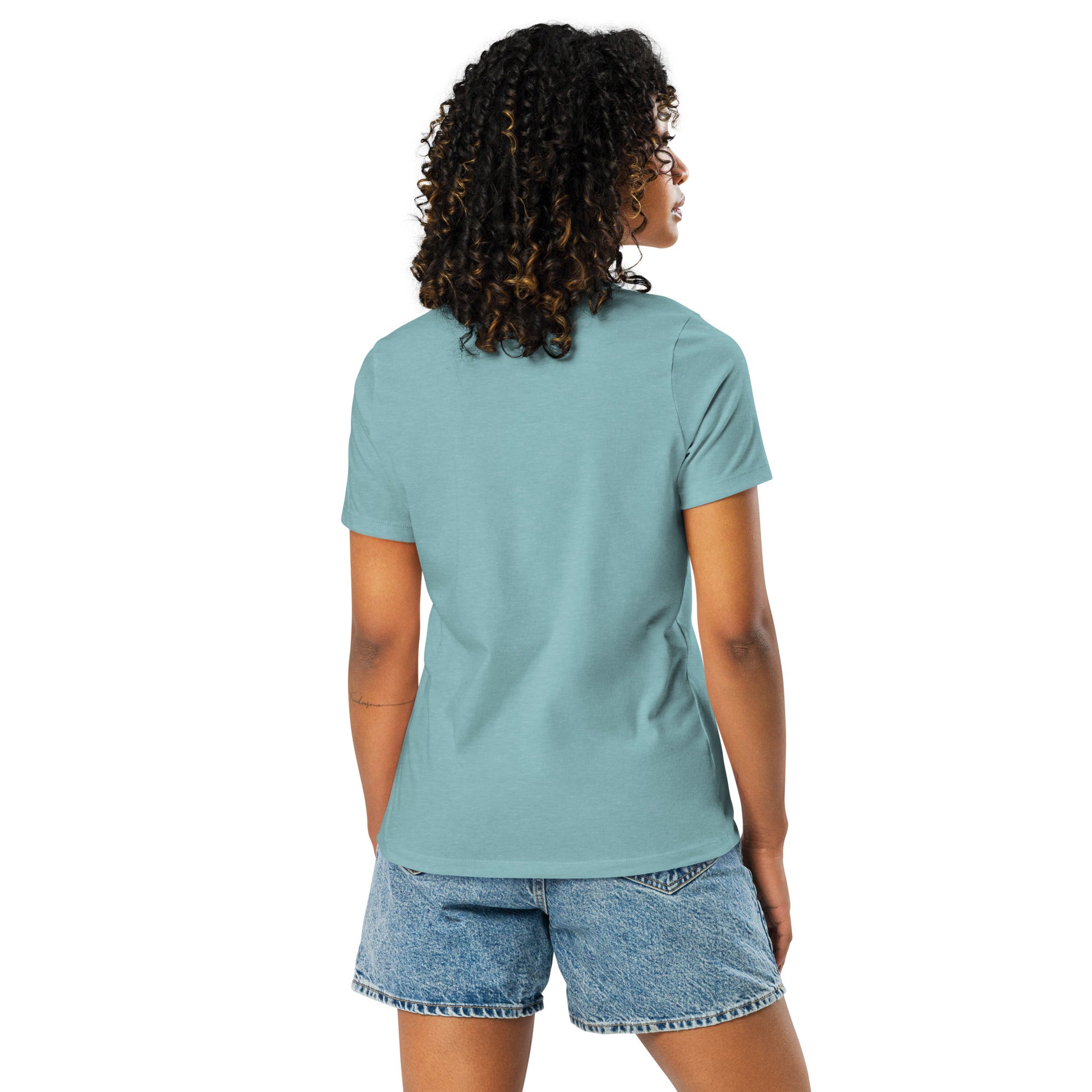 Golf Club Women's Relaxed T-Shirt - Activewear Well