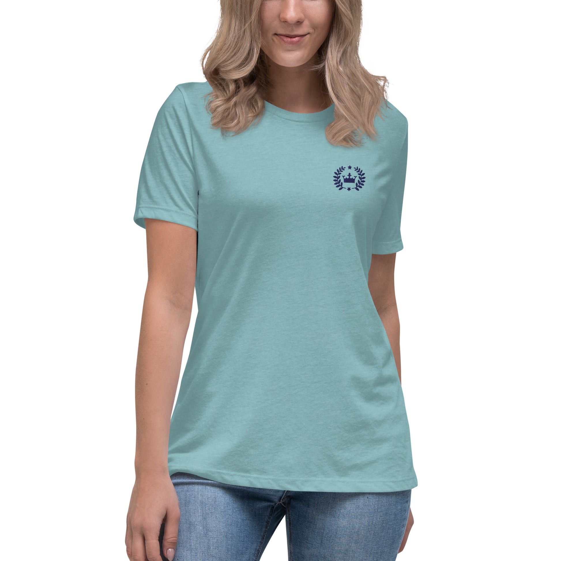 Victory Women's Relaxed T-Shirt - Activewear Well