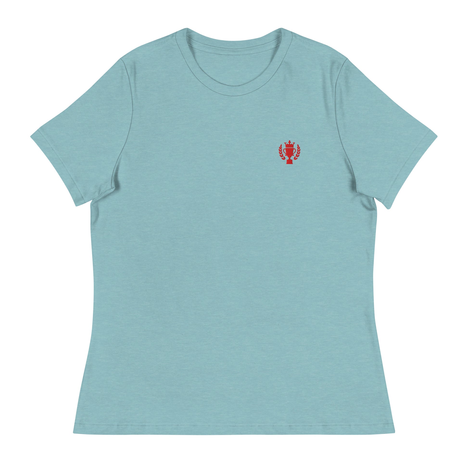 Golf Club Women's Relaxed T-Shirt - Activewear Well